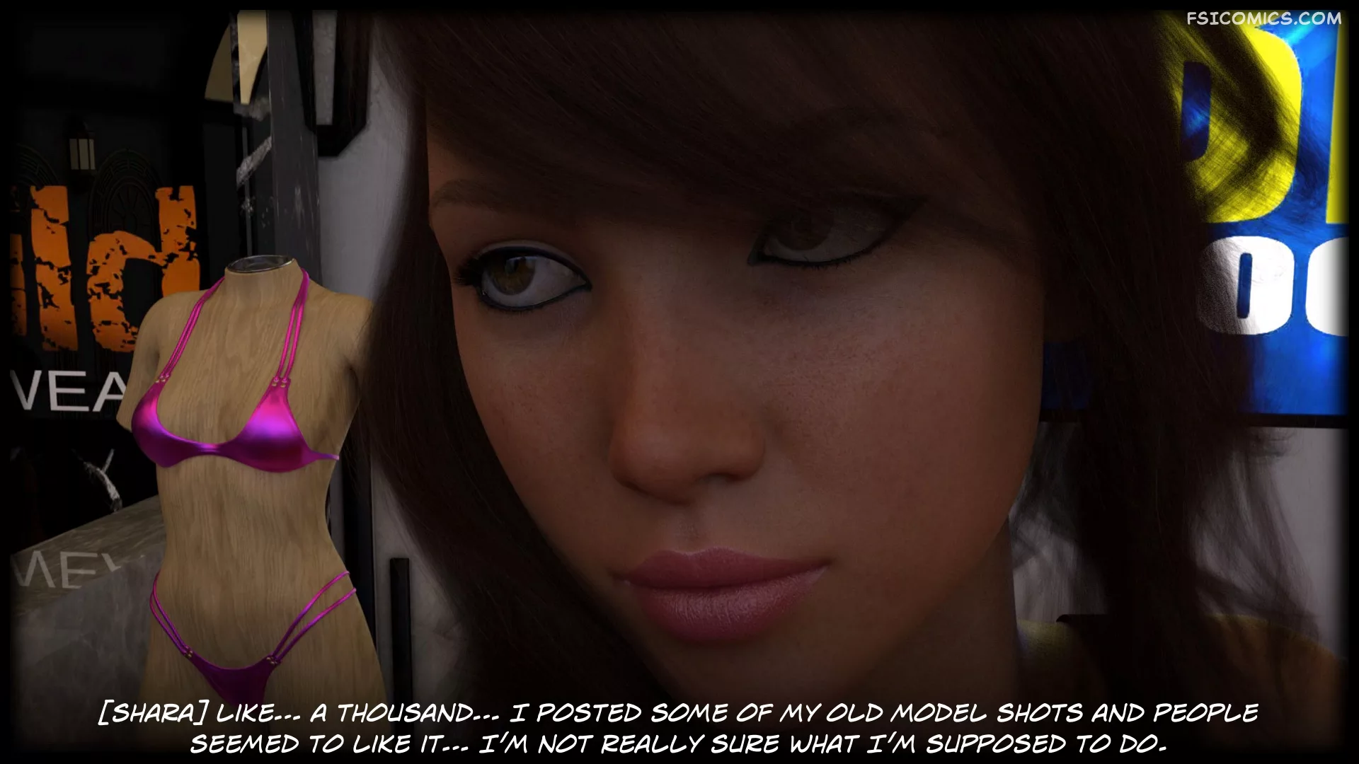 blackmaled sharas story chapter 1 sexy3dcomics gonzo studios 078 - FSIComics