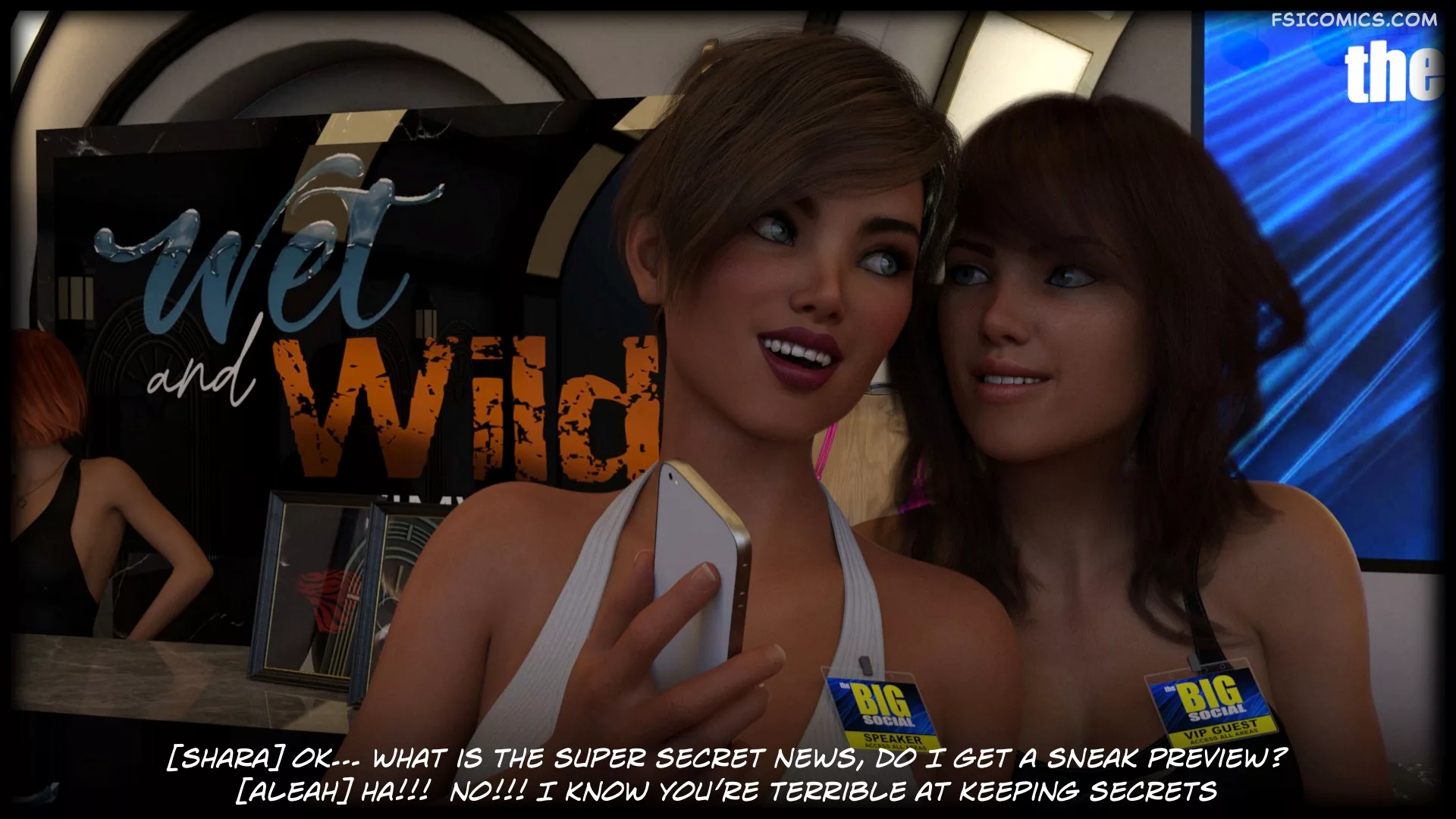 blackmaled sharas story chapter 1 sexy3dcomics gonzo studios 082 - FSIComics