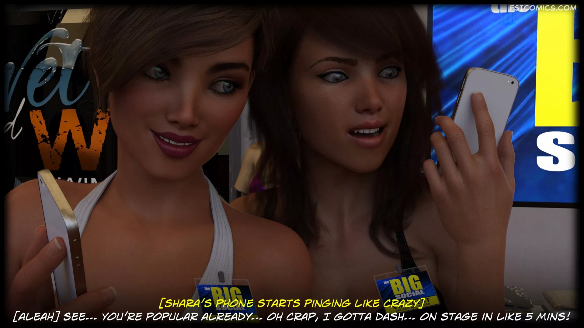 blackmaled sharas story chapter 1 sexy3dcomics gonzo studios 083 - FSIComics