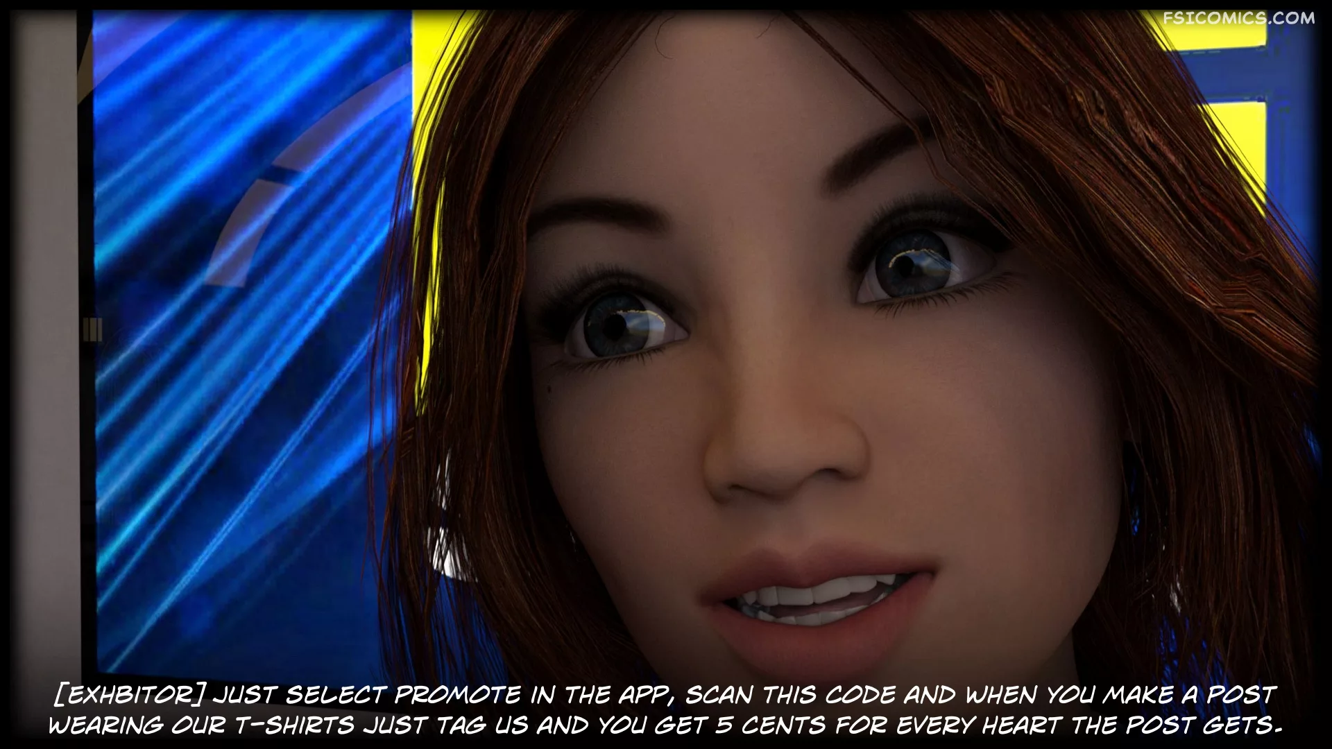 blackmaled sharas story chapter 1 sexy3dcomics gonzo studios 088 - FSIComics