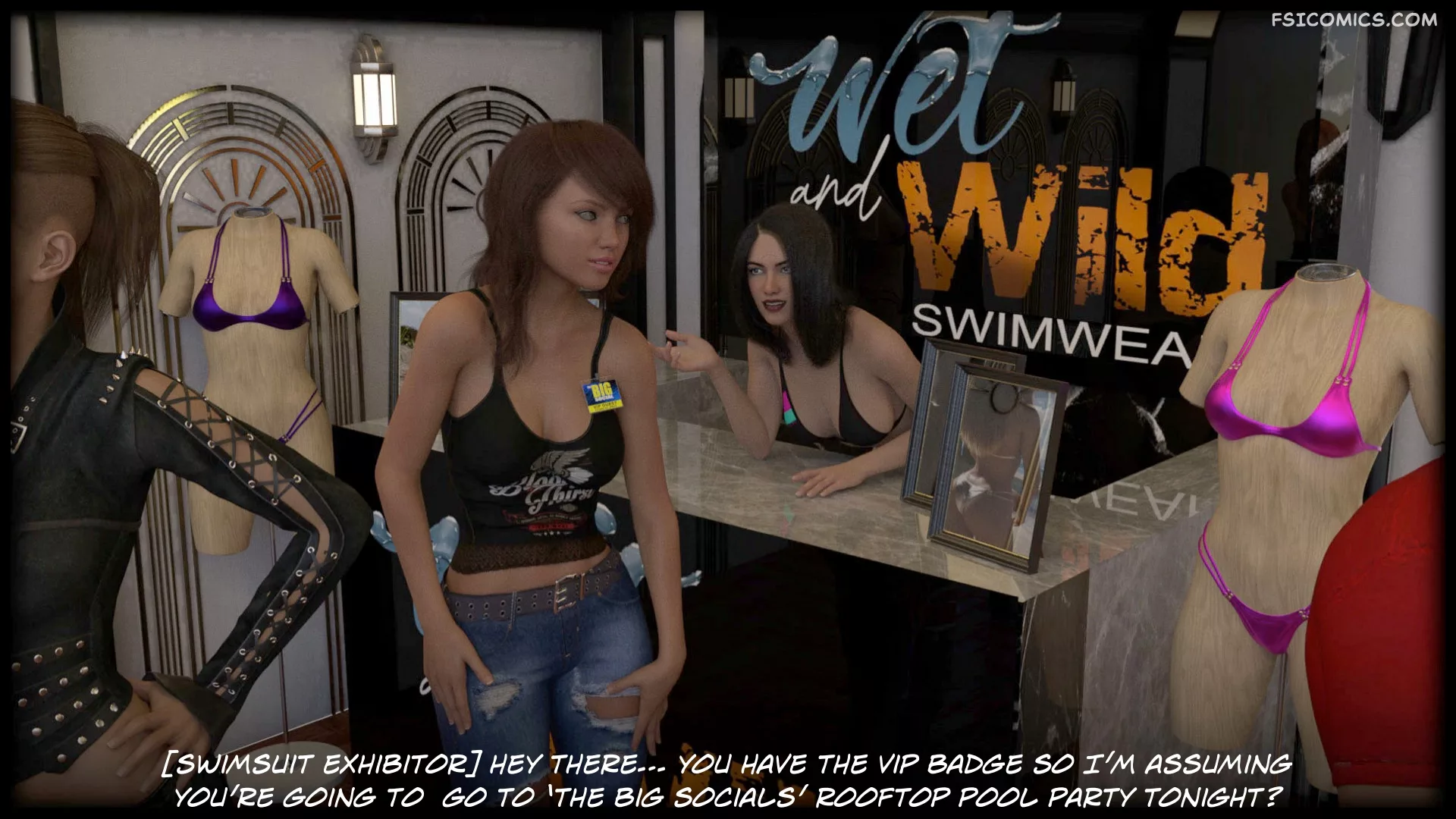 blackmaled sharas story chapter 1 sexy3dcomics gonzo studios 090 - FSIComics