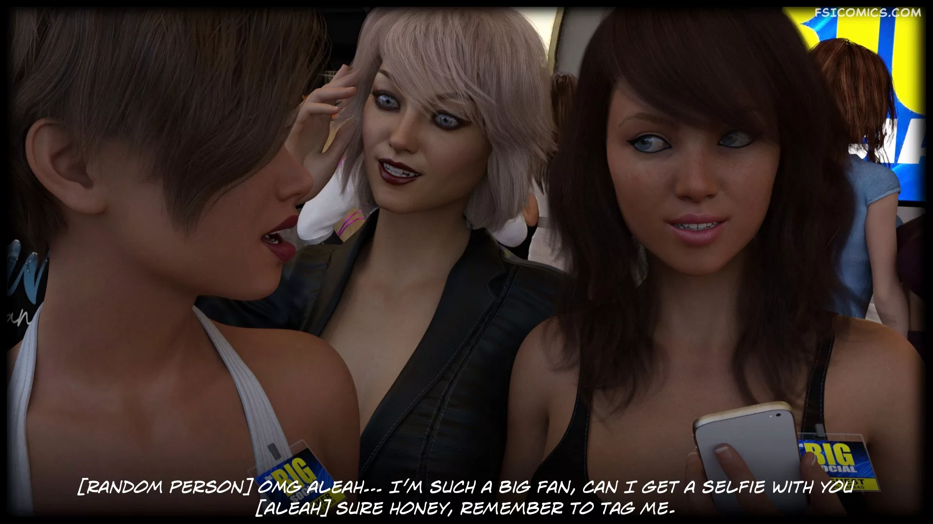 blackmaled sharas story chapter 1 sexy3dcomics gonzo studios 098 - FSIComics