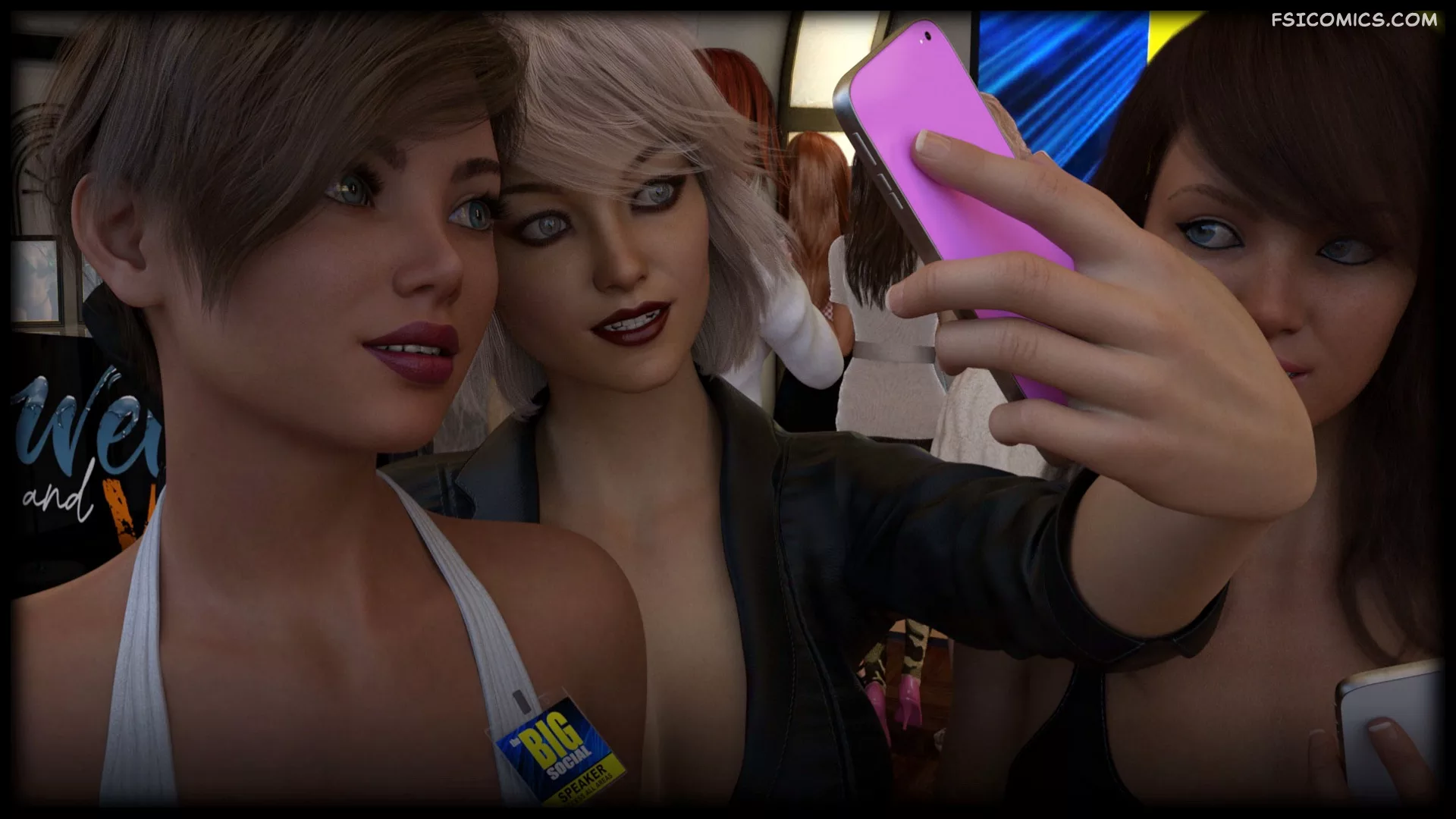 blackmaled sharas story chapter 1 sexy3dcomics gonzo studios 099 - FSIComics