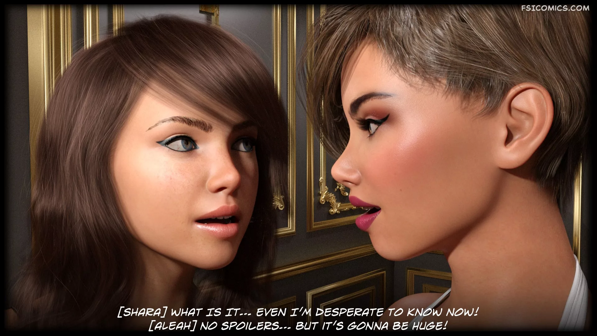 blackmaled sharas story chapter 1 sexy3dcomics gonzo studios 111 - FSIComics