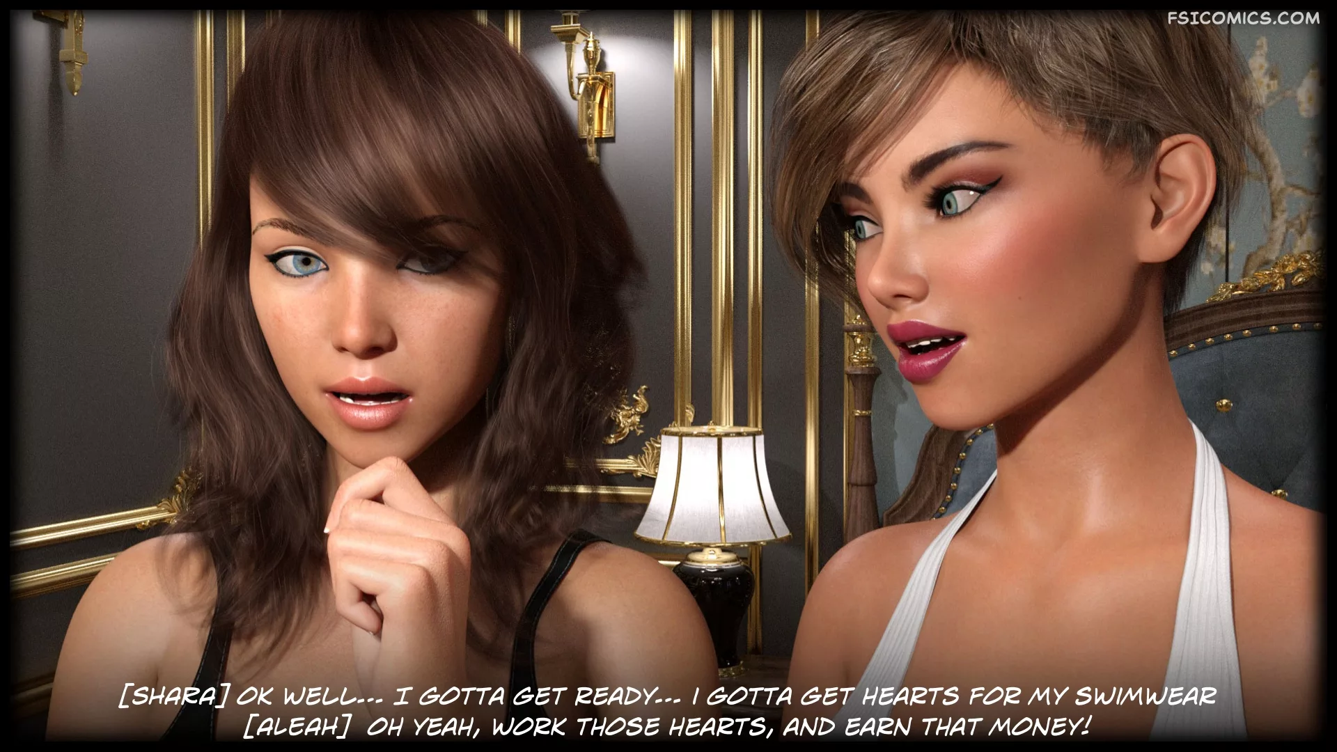 blackmaled sharas story chapter 1 sexy3dcomics gonzo studios 112 - FSIComics
