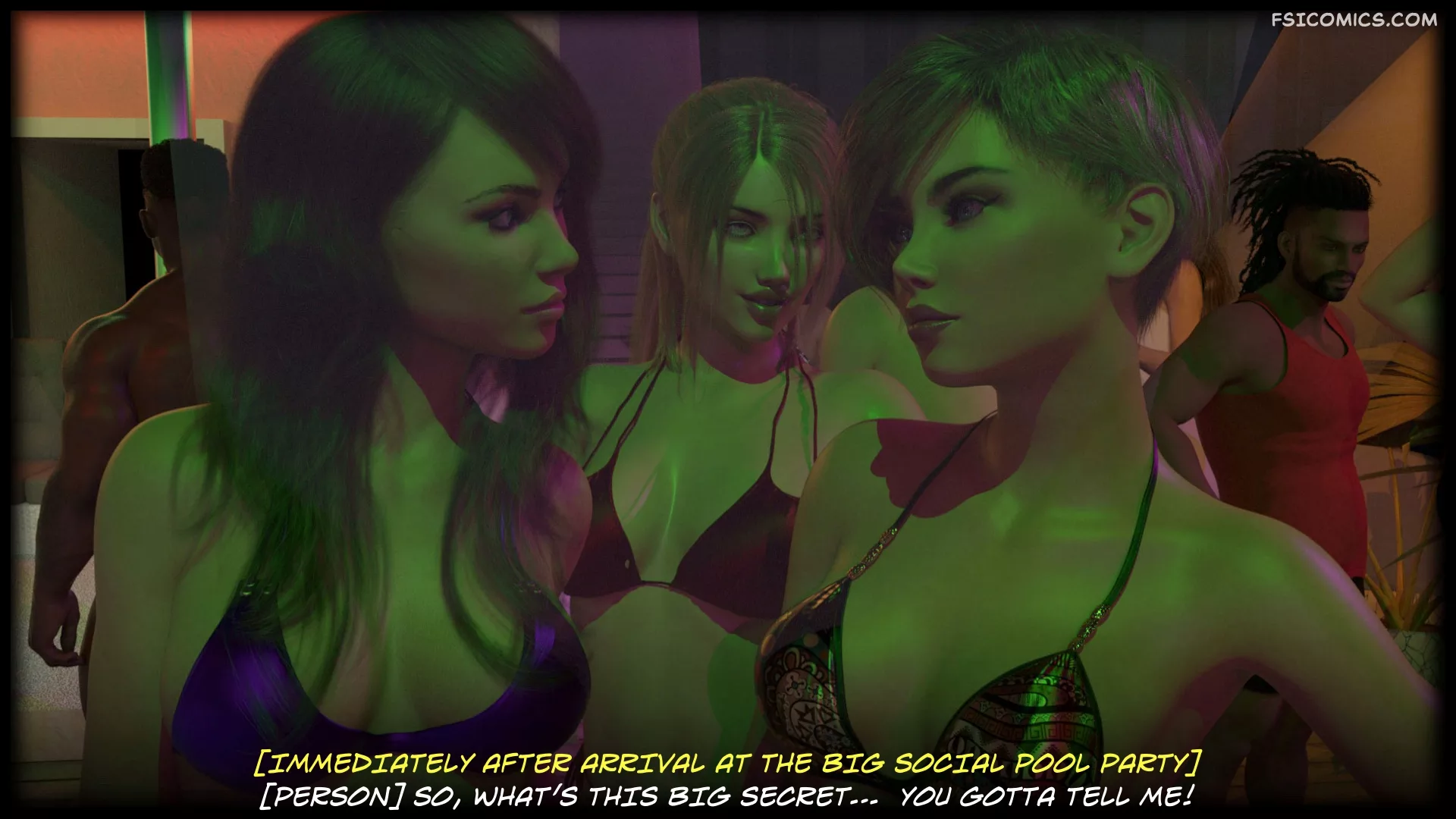 blackmaled sharas story chapter 1 sexy3dcomics gonzo studios 114 - FSIComics