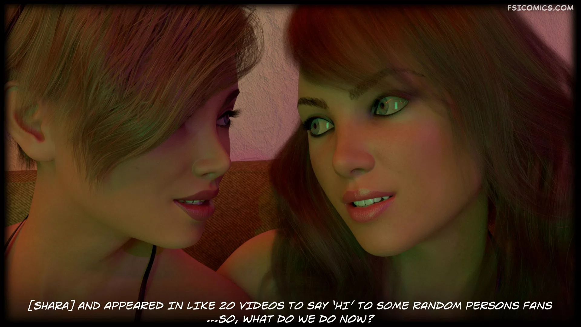 blackmaled sharas story chapter 1 sexy3dcomics gonzo studios 124 - FSIComics