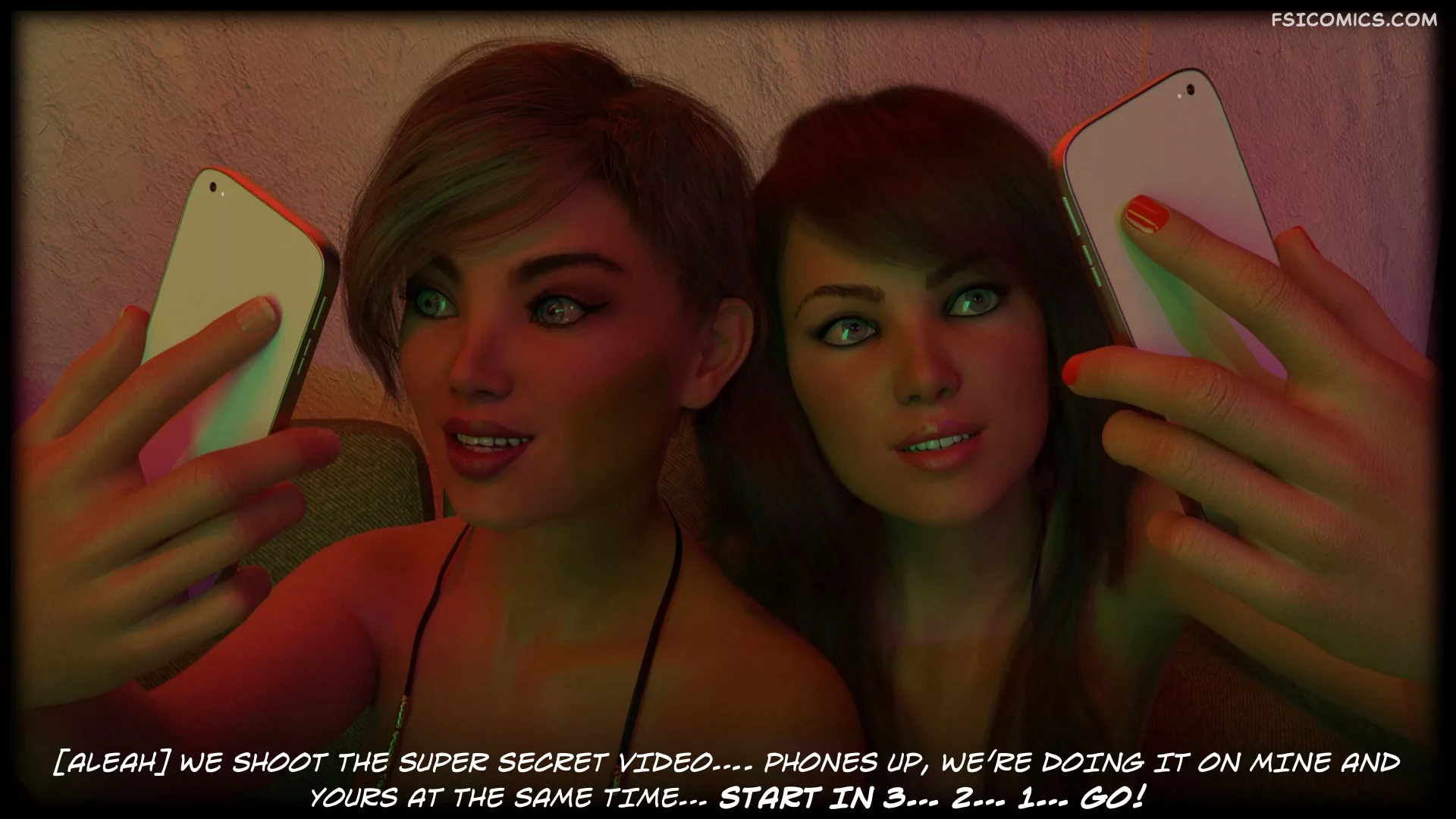 blackmaled sharas story chapter 1 sexy3dcomics gonzo studios 125 - FSIComics