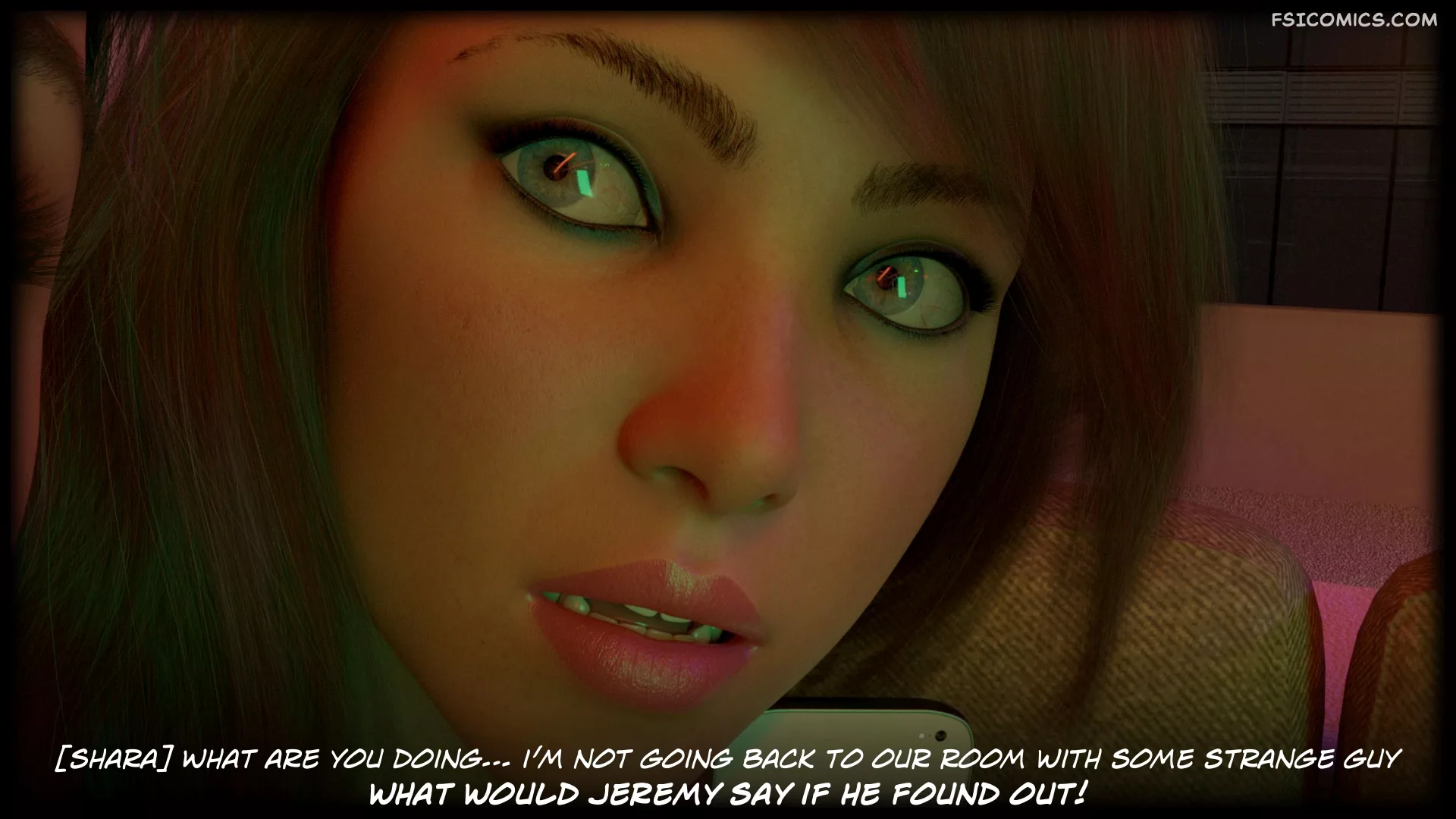 blackmaled sharas story chapter 1 sexy3dcomics gonzo studios 136 - FSIComics