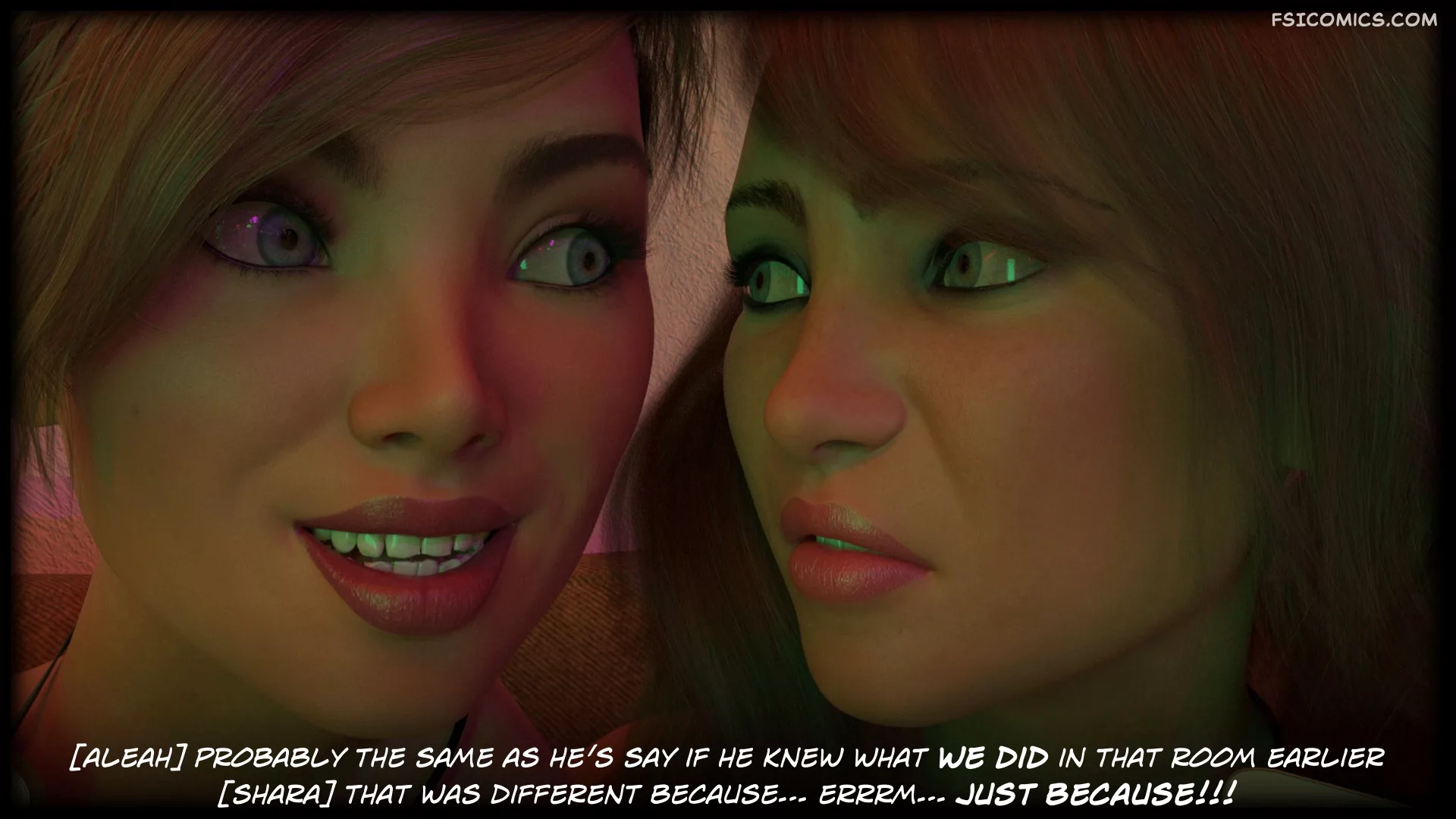 blackmaled sharas story chapter 1 sexy3dcomics gonzo studios 137 - FSIComics