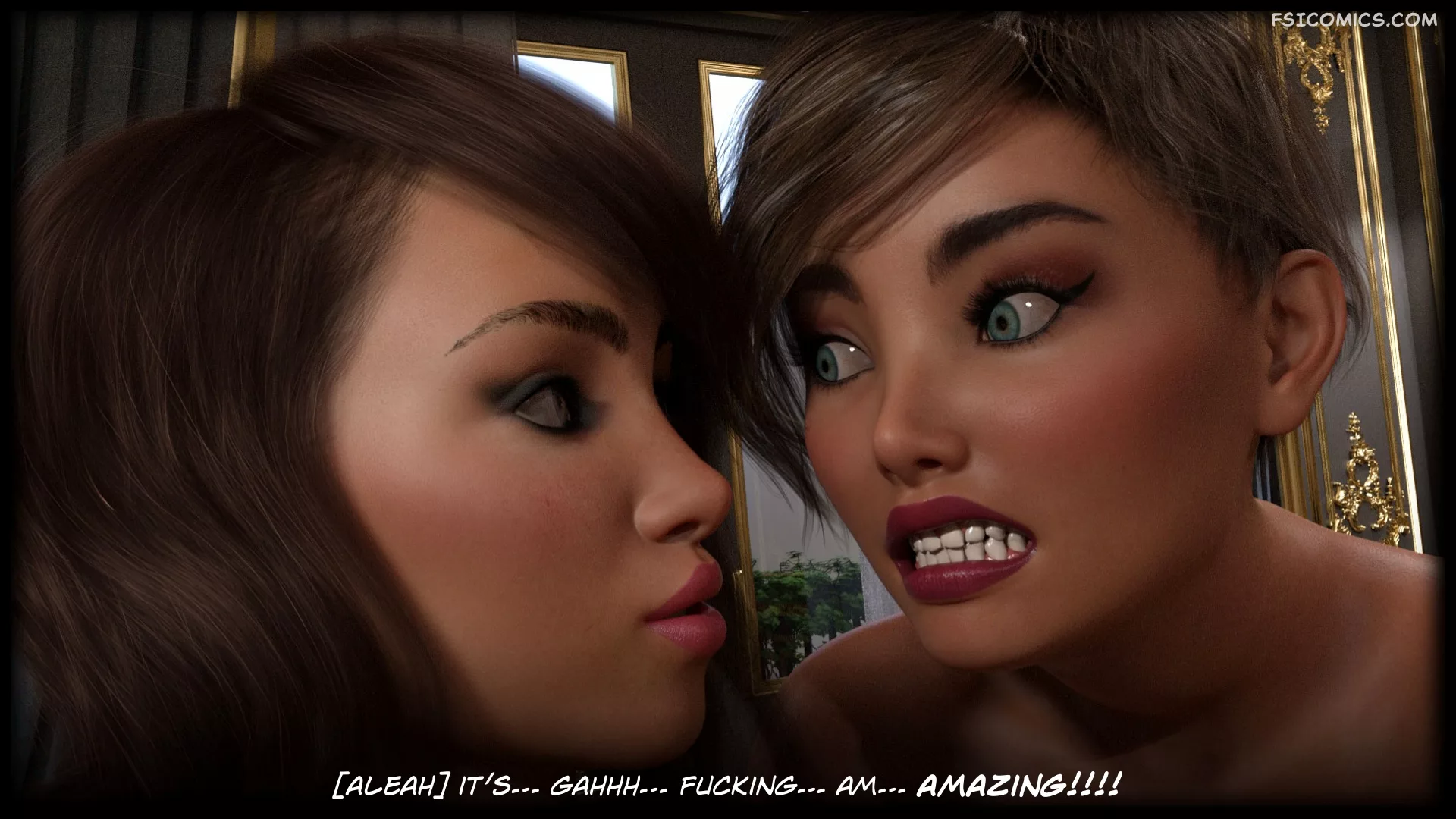 blackmaled sharas story chapter 1 sexy3dcomics gonzo studios 155 - FSIComics