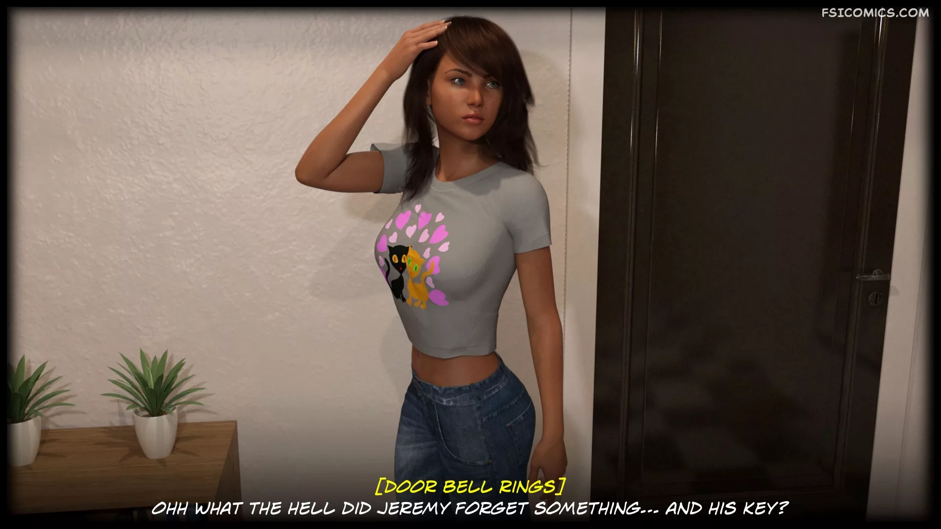 blackmaled sharas story chapter 2 sexy3dcomics gonzo studios 014 - FSIComics blackmaled sharas story chapter 2 sexy3dcomics gonzo studios 014 - FSIComics