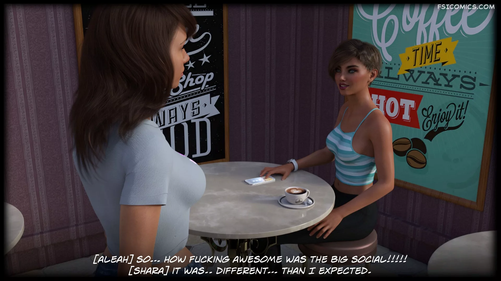 blackmaled sharas story chapter 2 sexy3dcomics gonzo studios 023 - FSIComics blackmaled sharas story chapter 2 sexy3dcomics gonzo studios 023 - FSIComics