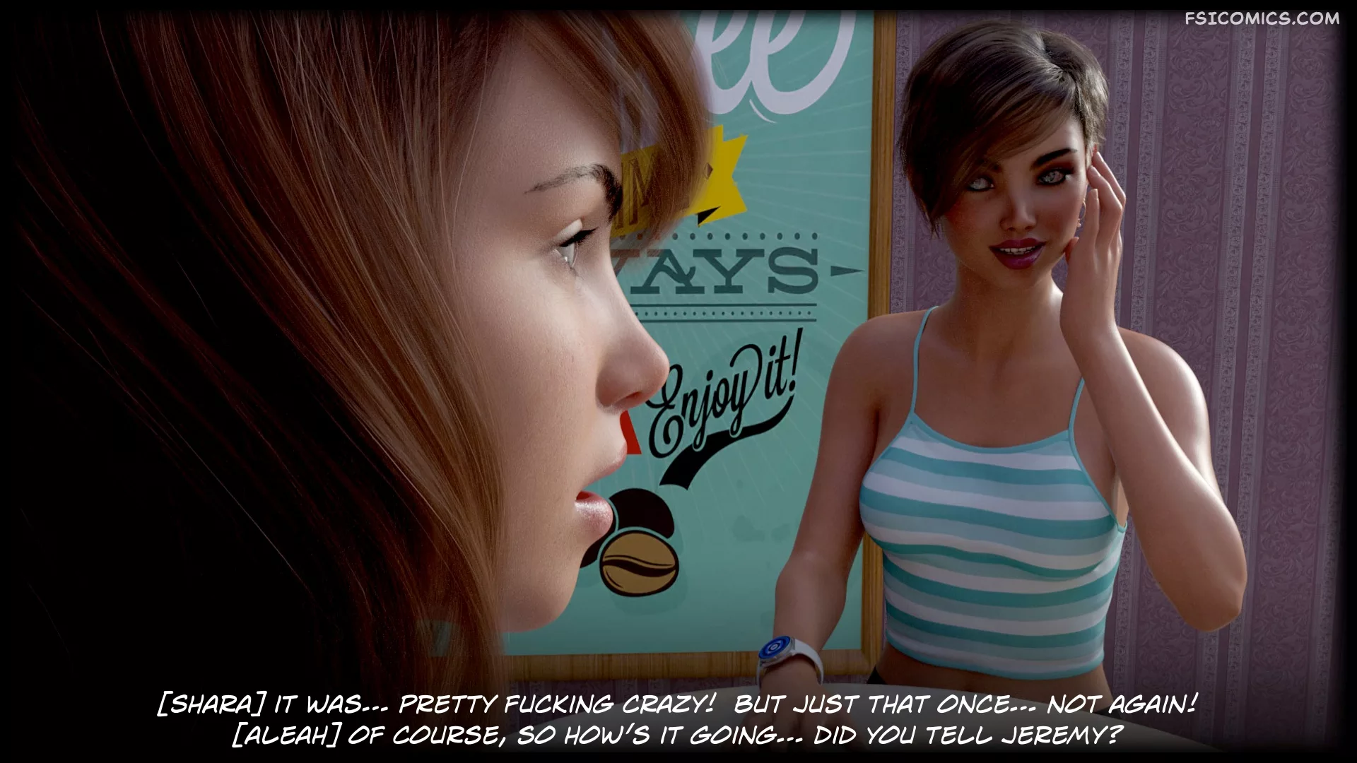 blackmaled sharas story chapter 2 sexy3dcomics gonzo studios 026 - FSIComics blackmaled sharas story chapter 2 sexy3dcomics gonzo studios 026 - FSIComics
