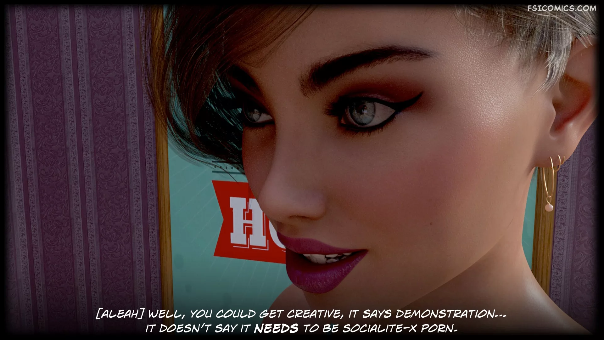 blackmaled sharas story chapter 2 sexy3dcomics gonzo studios 029 - FSIComics blackmaled sharas story chapter 2 sexy3dcomics gonzo studios 029 - FSIComics