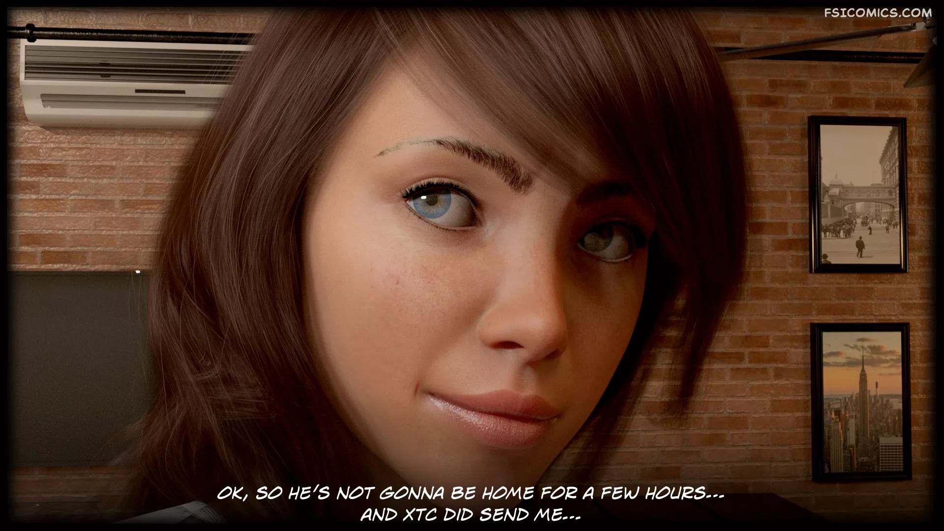 blackmaled sharas story chapter 2 sexy3dcomics gonzo studios 056 - FSIComics blackmaled sharas story chapter 2 sexy3dcomics gonzo studios 056 - FSIComics