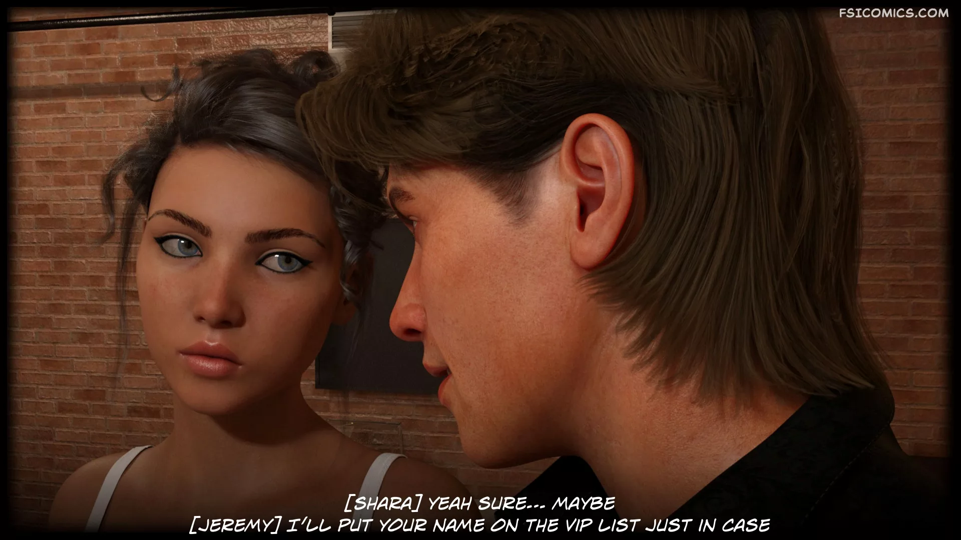blackmaled sharas story chapter 2 sexy3dcomics gonzo studios 079 - FSIComics blackmaled sharas story chapter 2 sexy3dcomics gonzo studios 079 - FSIComics