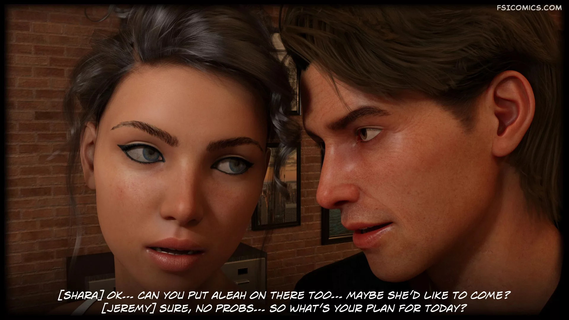 blackmaled sharas story chapter 2 sexy3dcomics gonzo studios 080 - FSIComics blackmaled sharas story chapter 2 sexy3dcomics gonzo studios 080 - FSIComics
