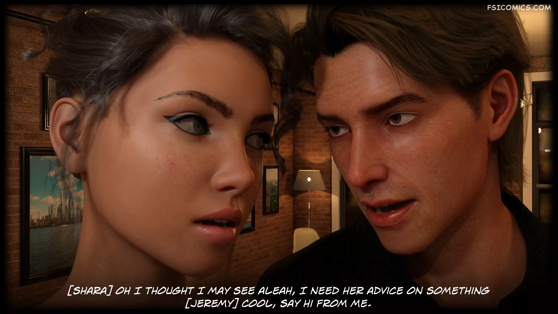 blackmaled sharas story chapter 2 sexy3dcomics gonzo studios 081 - FSIComics blackmaled sharas story chapter 2 sexy3dcomics gonzo studios 081 - FSIComics