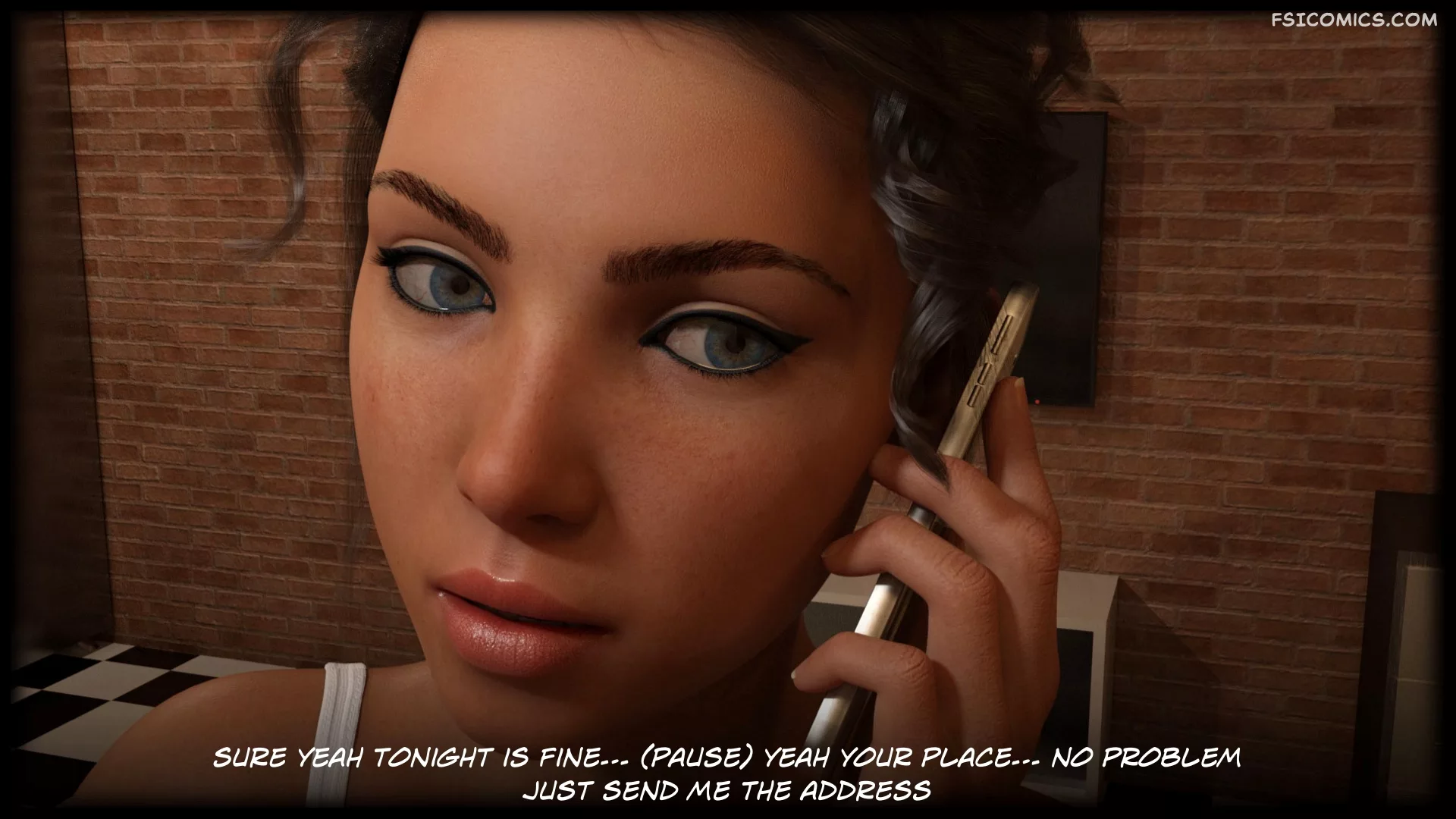 blackmaled sharas story chapter 2 sexy3dcomics gonzo studios 083 - FSIComics blackmaled sharas story chapter 2 sexy3dcomics gonzo studios 083 - FSIComics