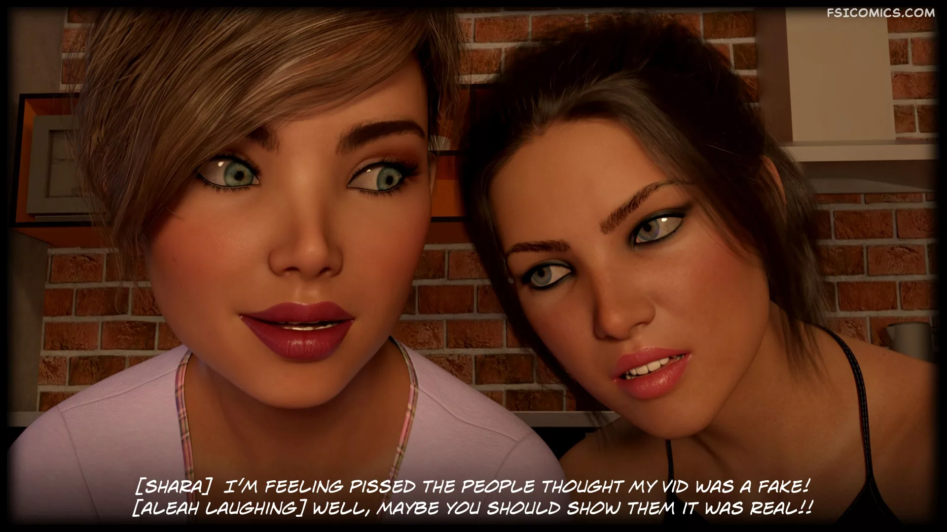 blackmaled sharas story chapter 2 sexy3dcomics gonzo studios 095 - FSIComics blackmaled sharas story chapter 2 sexy3dcomics gonzo studios 095 - FSIComics