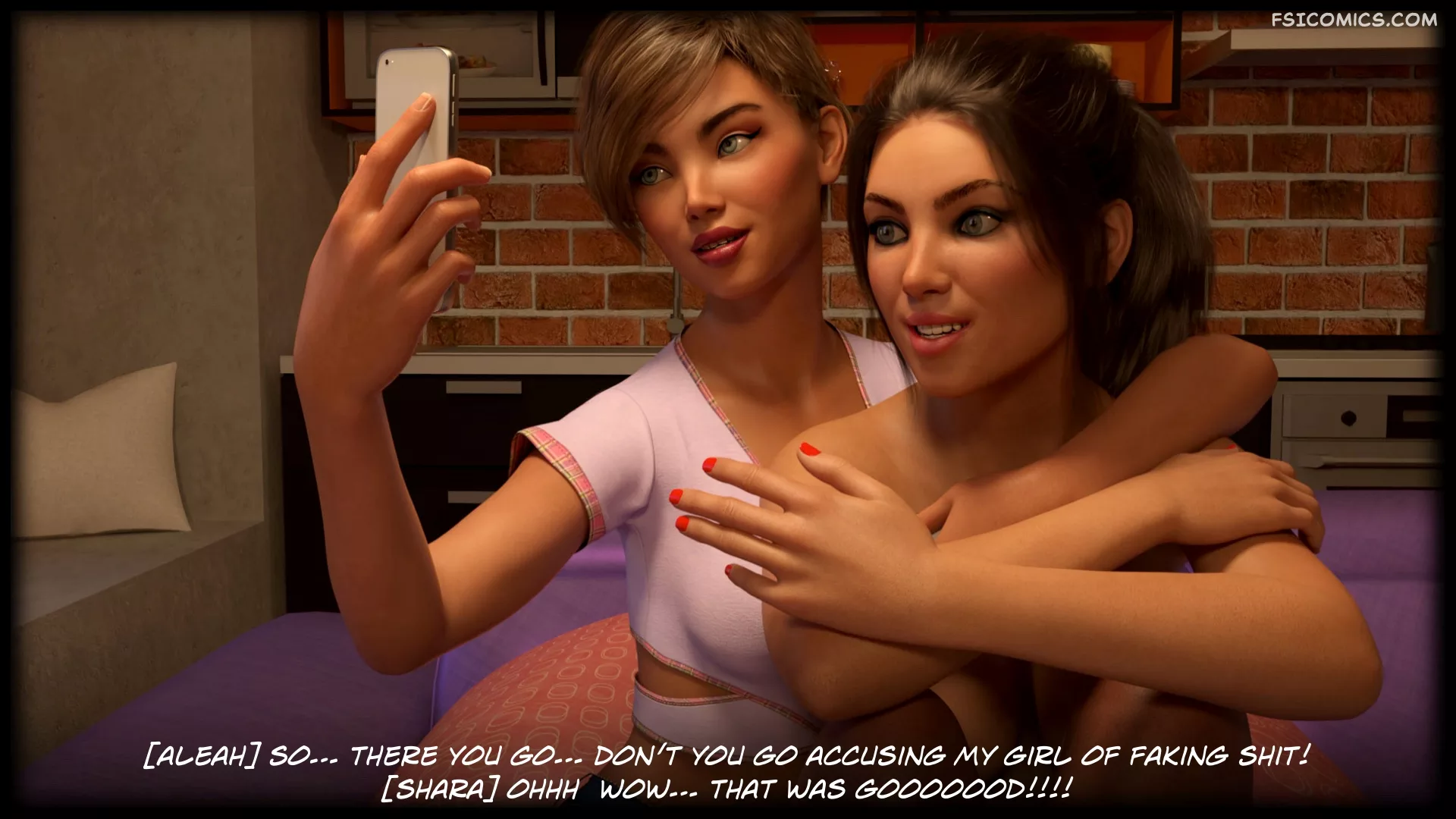 blackmaled sharas story chapter 2 sexy3dcomics gonzo studios 108 - FSIComics blackmaled sharas story chapter 2 sexy3dcomics gonzo studios 108 - FSIComics