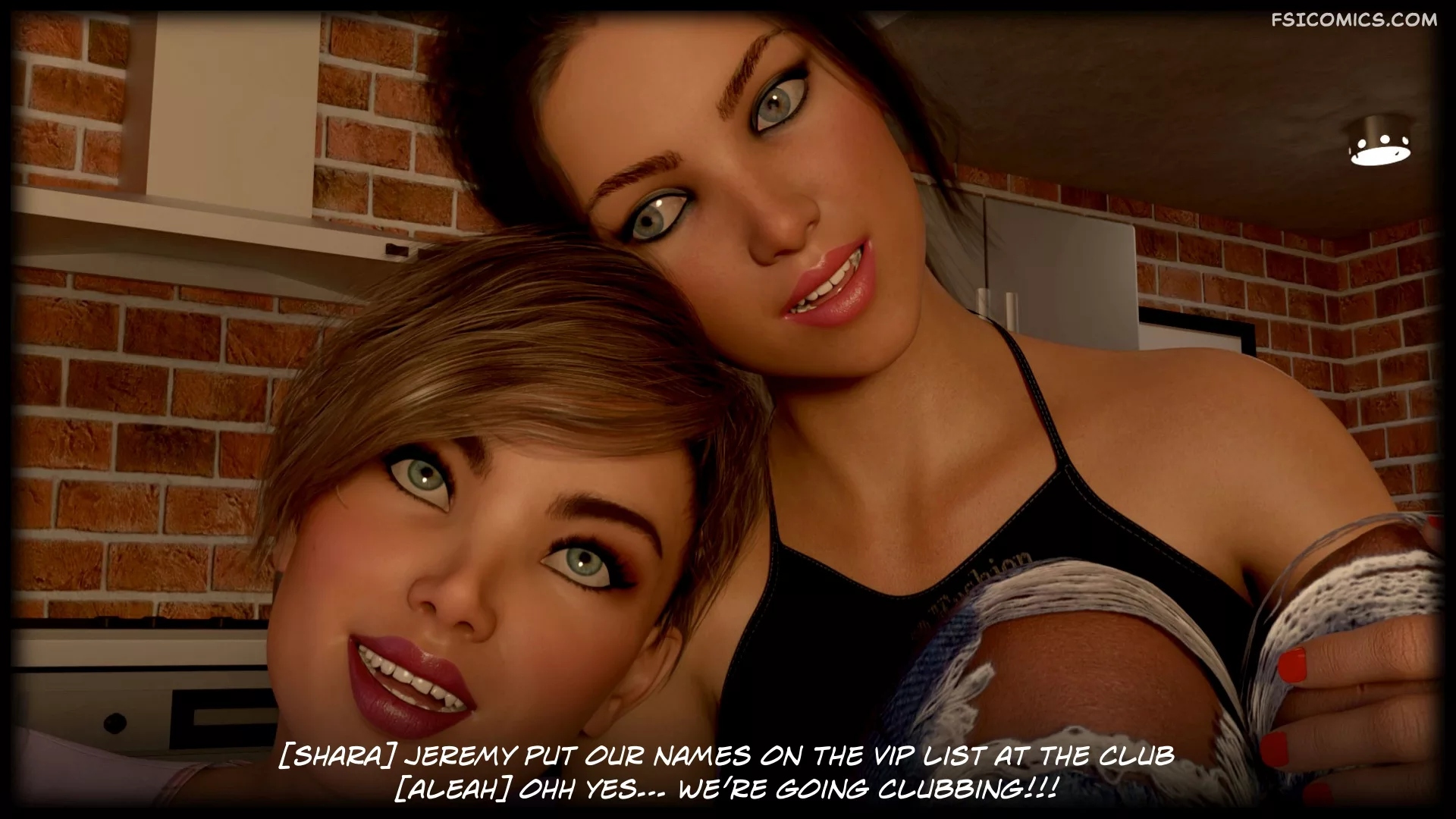blackmaled sharas story chapter 2 sexy3dcomics gonzo studios 110 - FSIComics blackmaled sharas story chapter 2 sexy3dcomics gonzo studios 110 - FSIComics