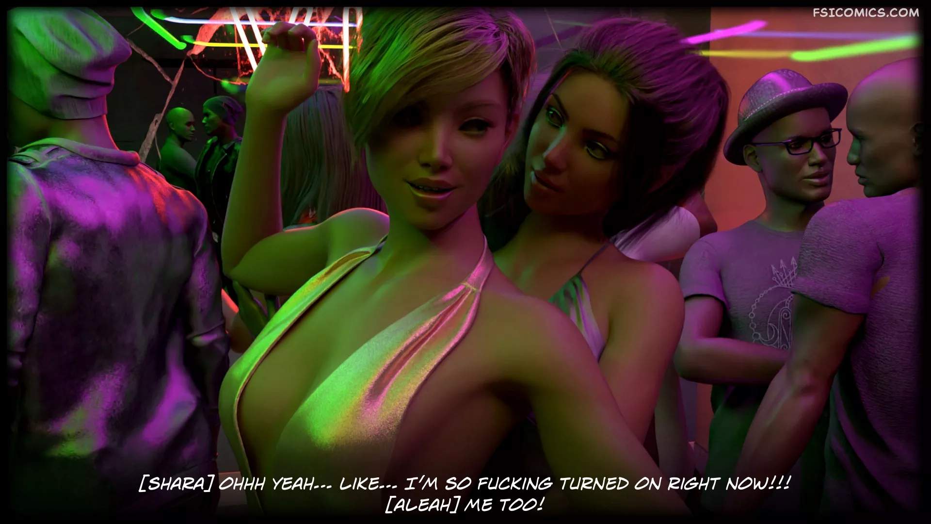 blackmaled sharas story chapter 2 sexy3dcomics gonzo studios 118 - FSIComics blackmaled sharas story chapter 2 sexy3dcomics gonzo studios 118 - FSIComics
