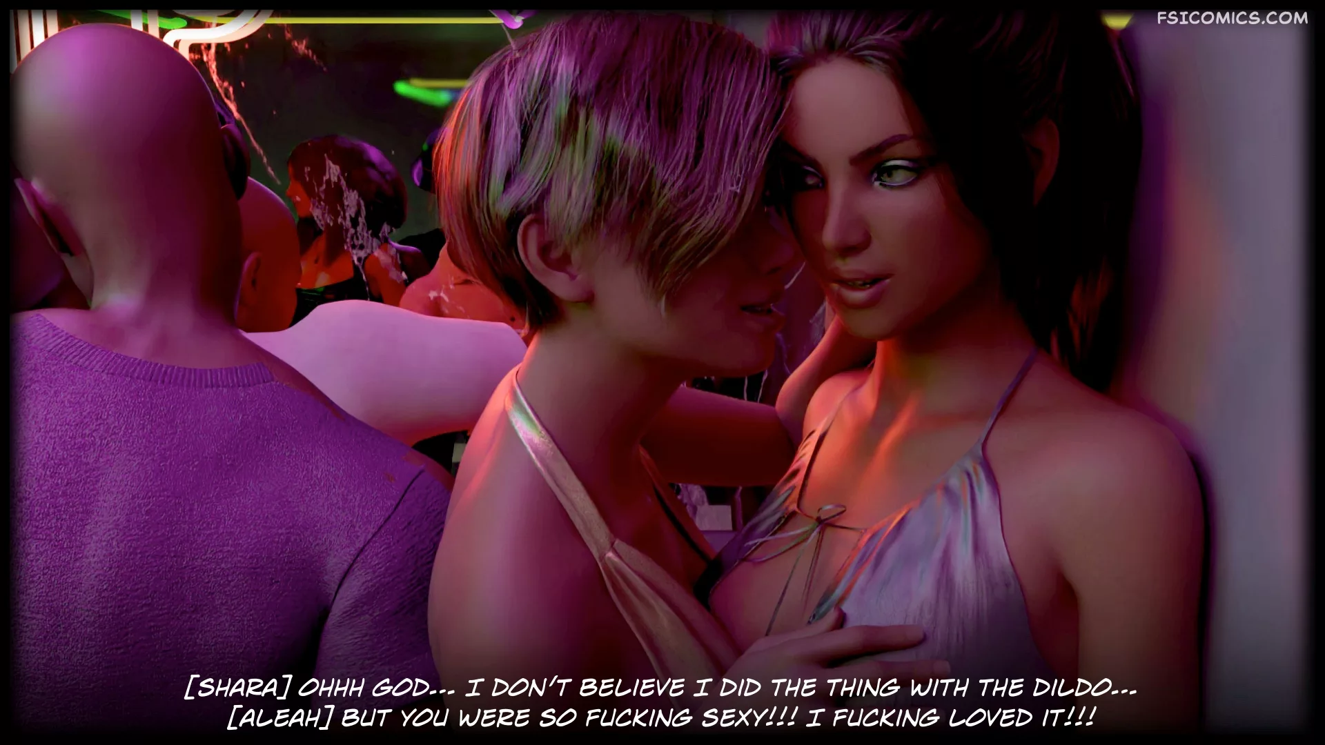 blackmaled sharas story chapter 2 sexy3dcomics gonzo studios 120 - FSIComics blackmaled sharas story chapter 2 sexy3dcomics gonzo studios 120 - FSIComics
