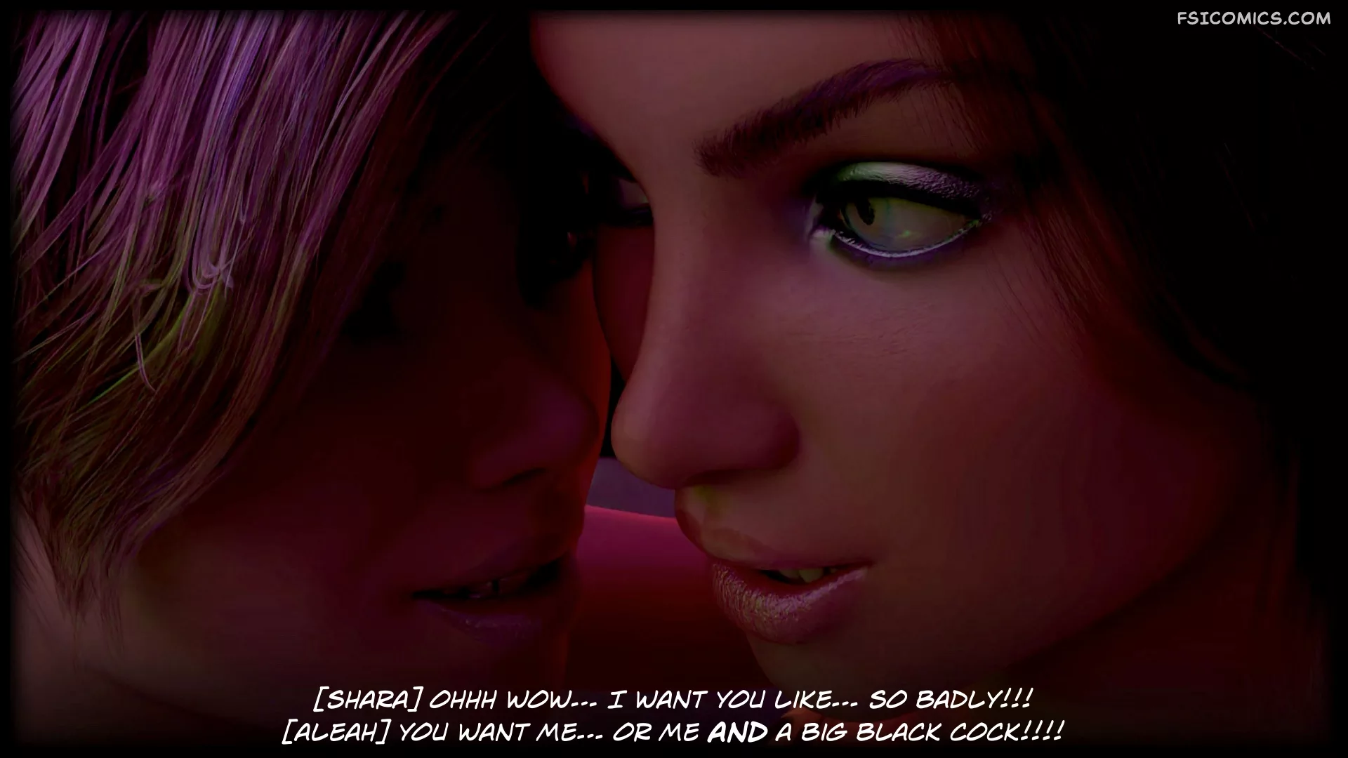 blackmaled sharas story chapter 2 sexy3dcomics gonzo studios 121 - FSIComics blackmaled sharas story chapter 2 sexy3dcomics gonzo studios 121 - FSIComics
