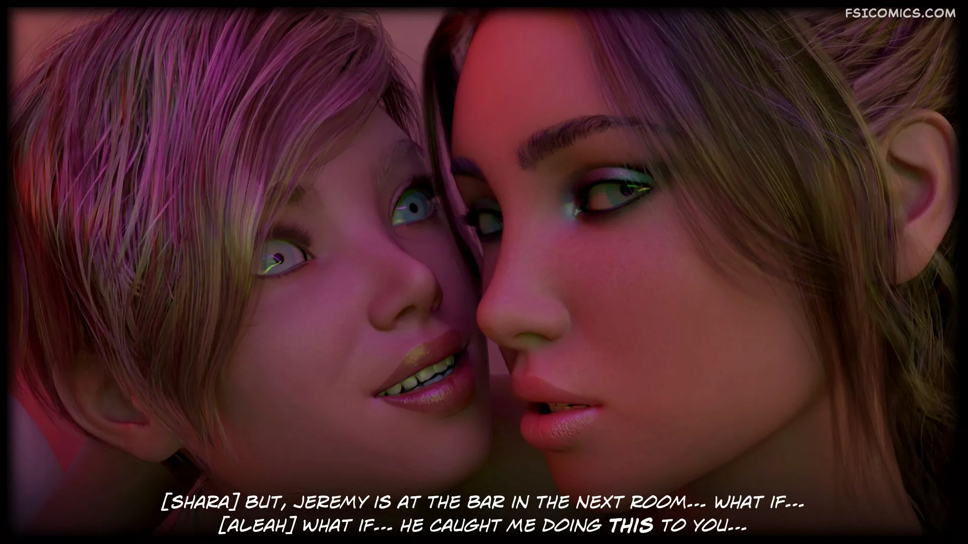 blackmaled sharas story chapter 2 sexy3dcomics gonzo studios 124 - FSIComics blackmaled sharas story chapter 2 sexy3dcomics gonzo studios 124 - FSIComics