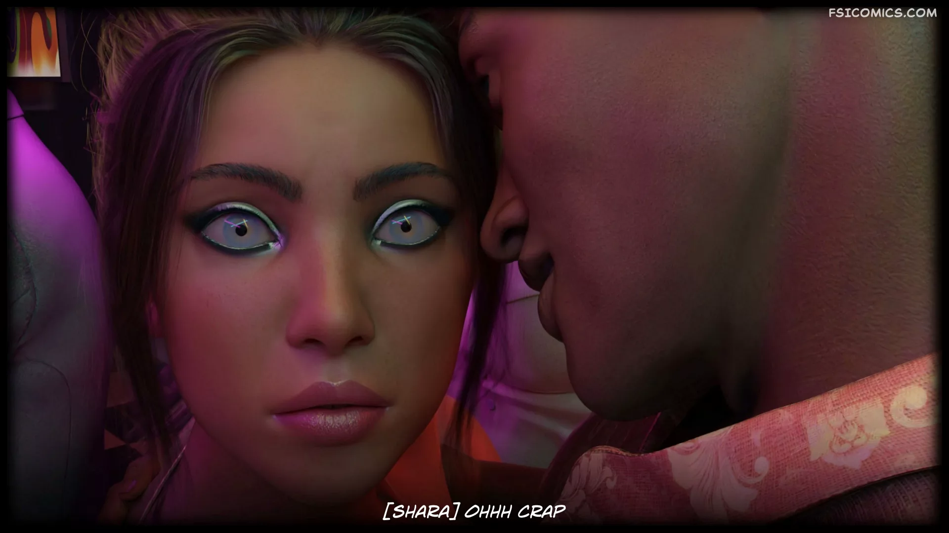 blackmaled sharas story chapter 2 sexy3dcomics gonzo studios 134 - FSIComics blackmaled sharas story chapter 2 sexy3dcomics gonzo studios 134 - FSIComics