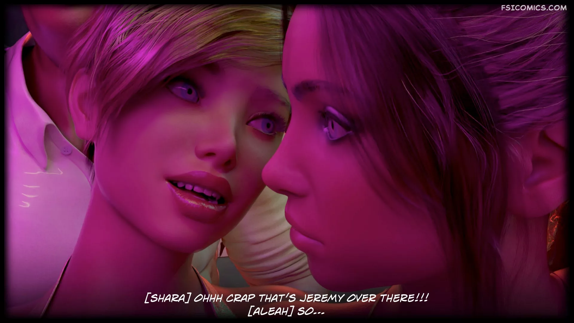 blackmaled sharas story chapter 2 sexy3dcomics gonzo studios 135 - FSIComics blackmaled sharas story chapter 2 sexy3dcomics gonzo studios 135 - FSIComics