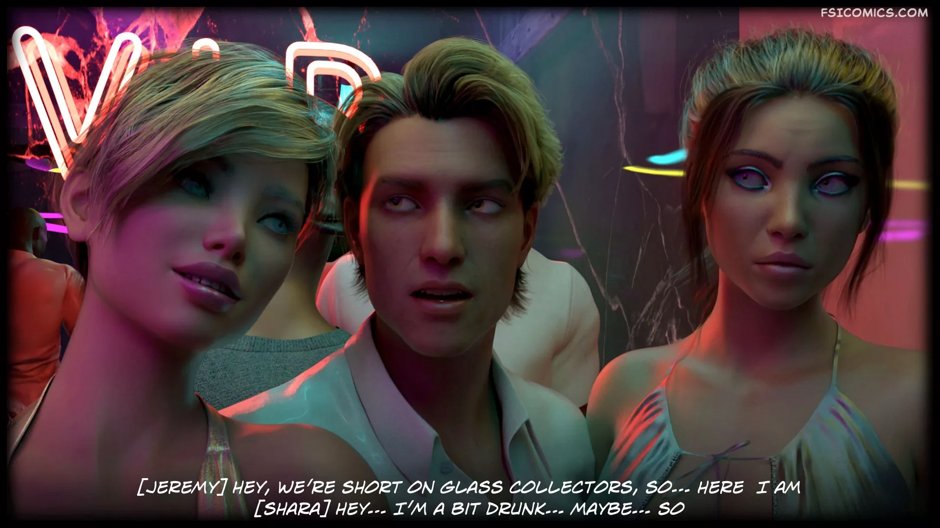 blackmaled sharas story chapter 2 sexy3dcomics gonzo studios 137 - FSIComics blackmaled sharas story chapter 2 sexy3dcomics gonzo studios 137 - FSIComics
