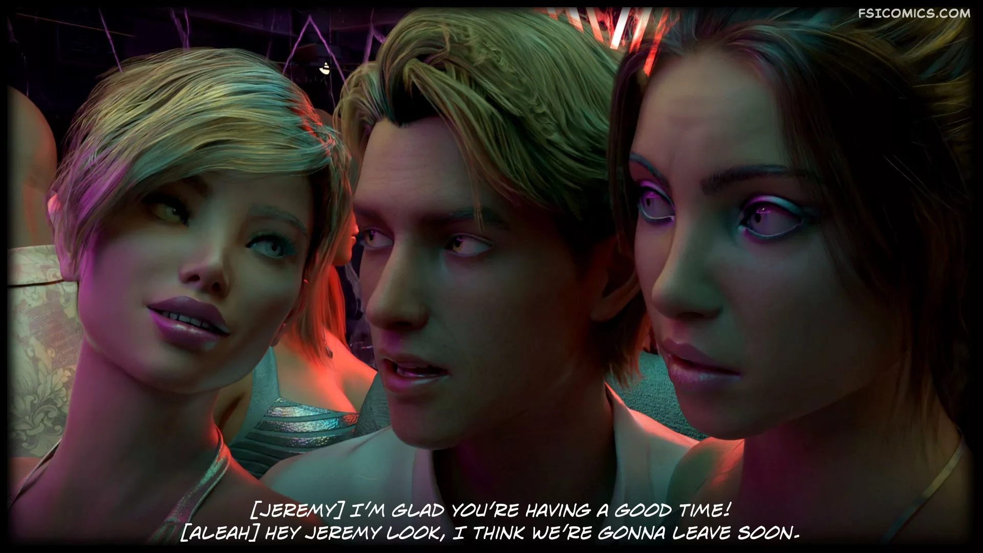 blackmaled sharas story chapter 2 sexy3dcomics gonzo studios 138 - FSIComics blackmaled sharas story chapter 2 sexy3dcomics gonzo studios 138 - FSIComics