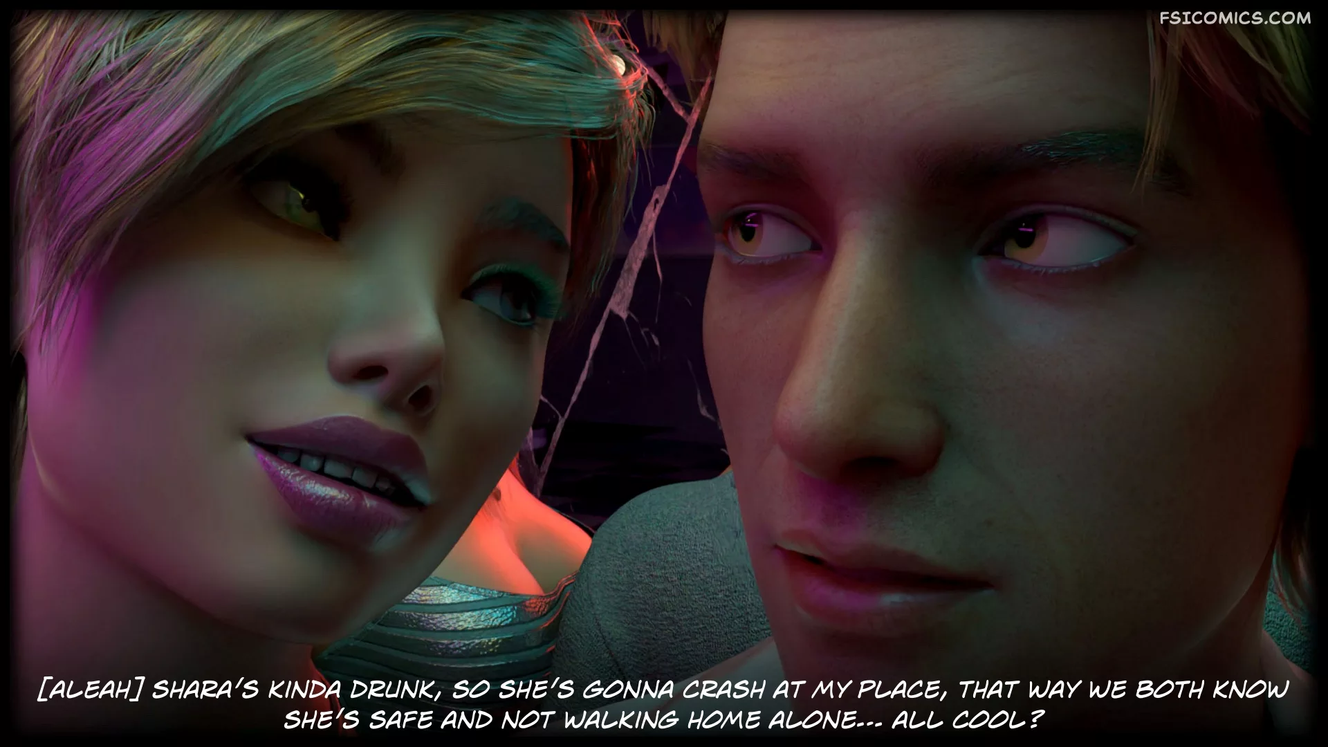 blackmaled sharas story chapter 2 sexy3dcomics gonzo studios 139 - FSIComics blackmaled sharas story chapter 2 sexy3dcomics gonzo studios 139 - FSIComics