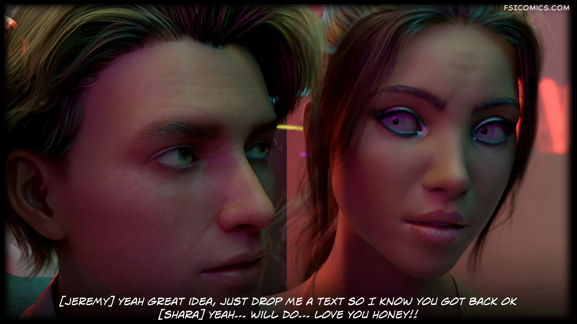 blackmaled sharas story chapter 2 sexy3dcomics gonzo studios 140 - FSIComics blackmaled sharas story chapter 2 sexy3dcomics gonzo studios 140 - FSIComics