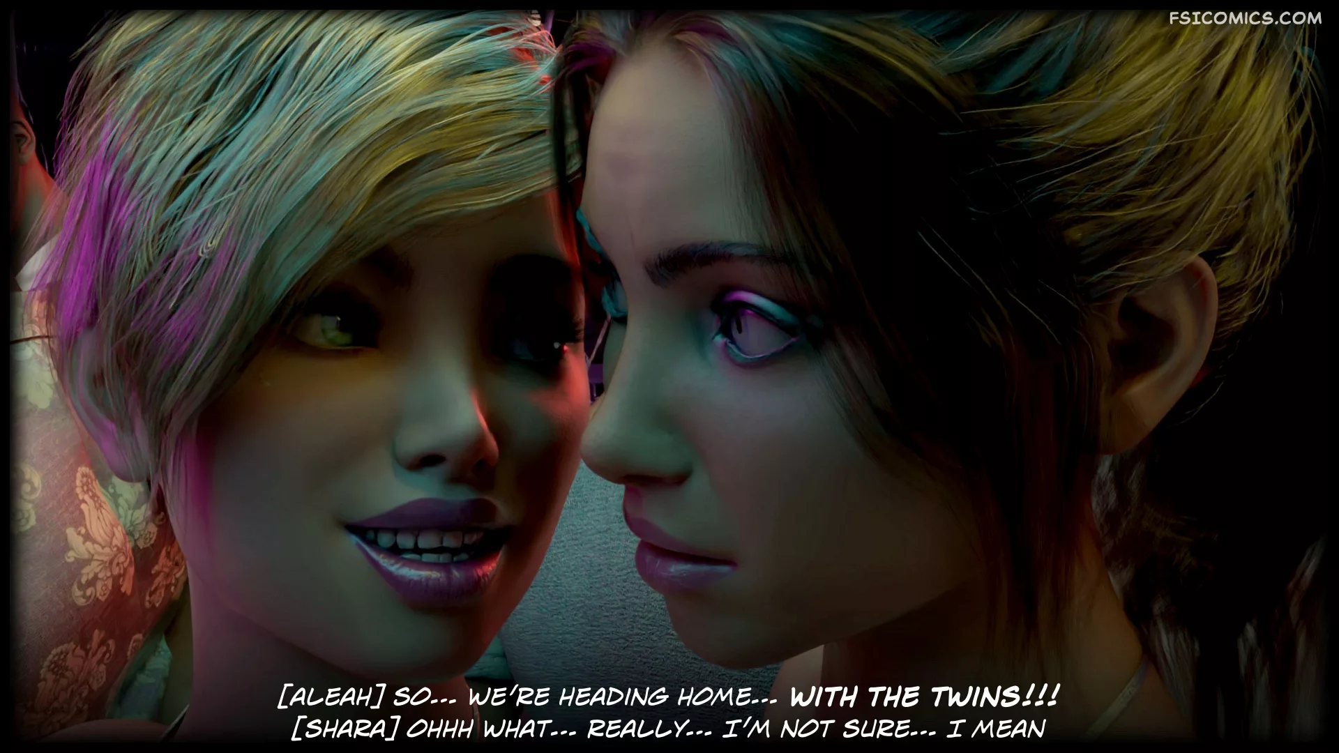 blackmaled sharas story chapter 2 sexy3dcomics gonzo studios 141 - FSIComics blackmaled sharas story chapter 2 sexy3dcomics gonzo studios 141 - FSIComics