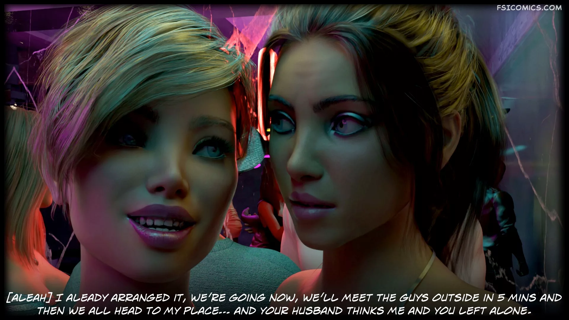 blackmaled sharas story chapter 2 sexy3dcomics gonzo studios 142 - FSIComics blackmaled sharas story chapter 2 sexy3dcomics gonzo studios 142 - FSIComics
