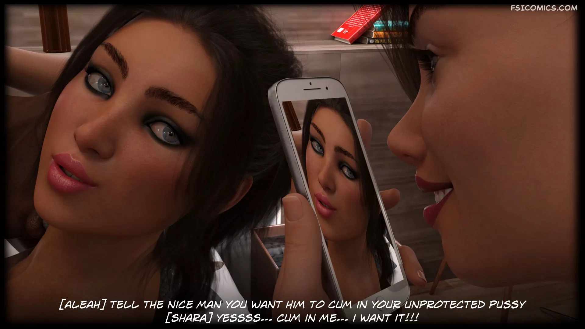 blackmaled sharas story chapter 2 sexy3dcomics gonzo studios 178 - FSIComics blackmaled sharas story chapter 2 sexy3dcomics gonzo studios 178 - FSIComics