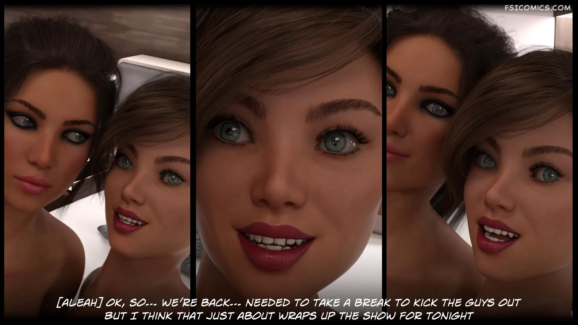 blackmaled sharas story chapter 2 sexy3dcomics gonzo studios 189 - FSIComics blackmaled sharas story chapter 2 sexy3dcomics gonzo studios 189 - FSIComics