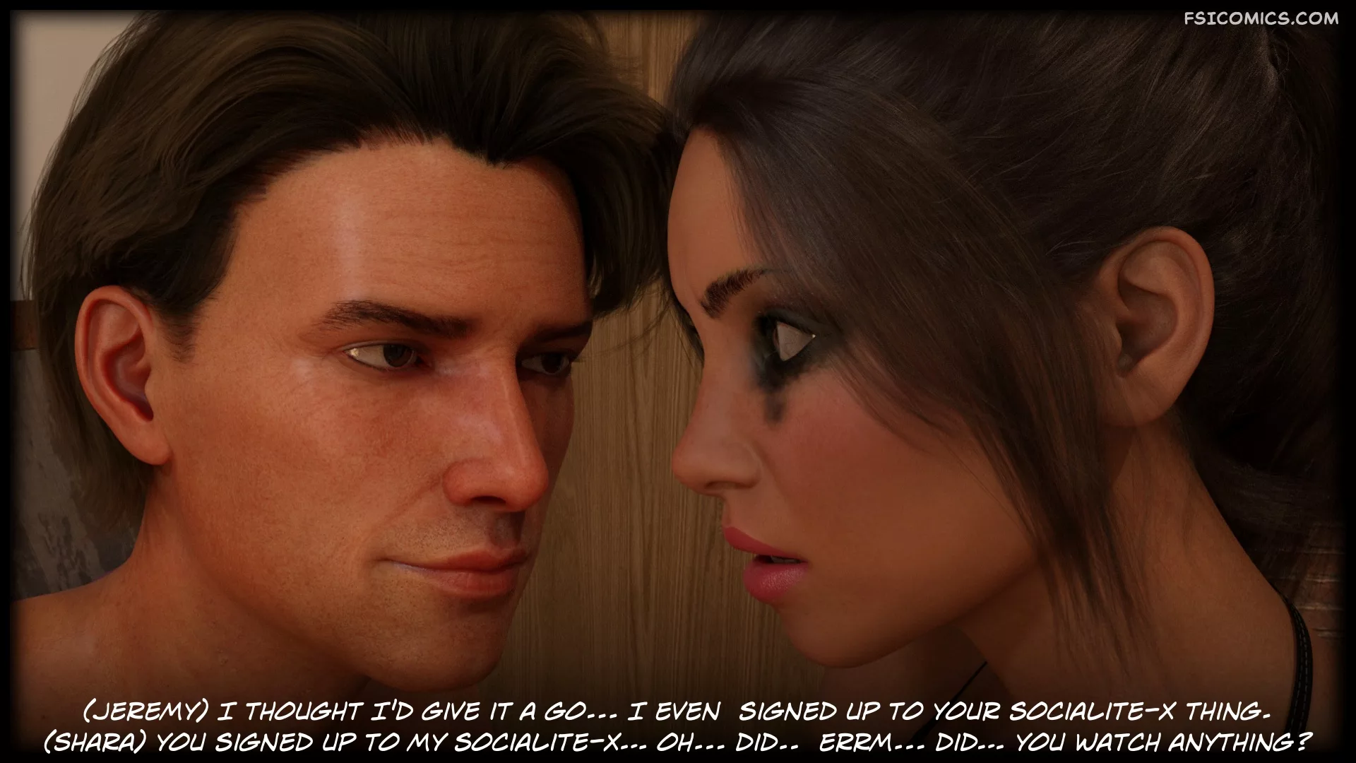 blackmaled sharas story chapter 3 sexy3dcomics gonzo studios 013 - FSIComics