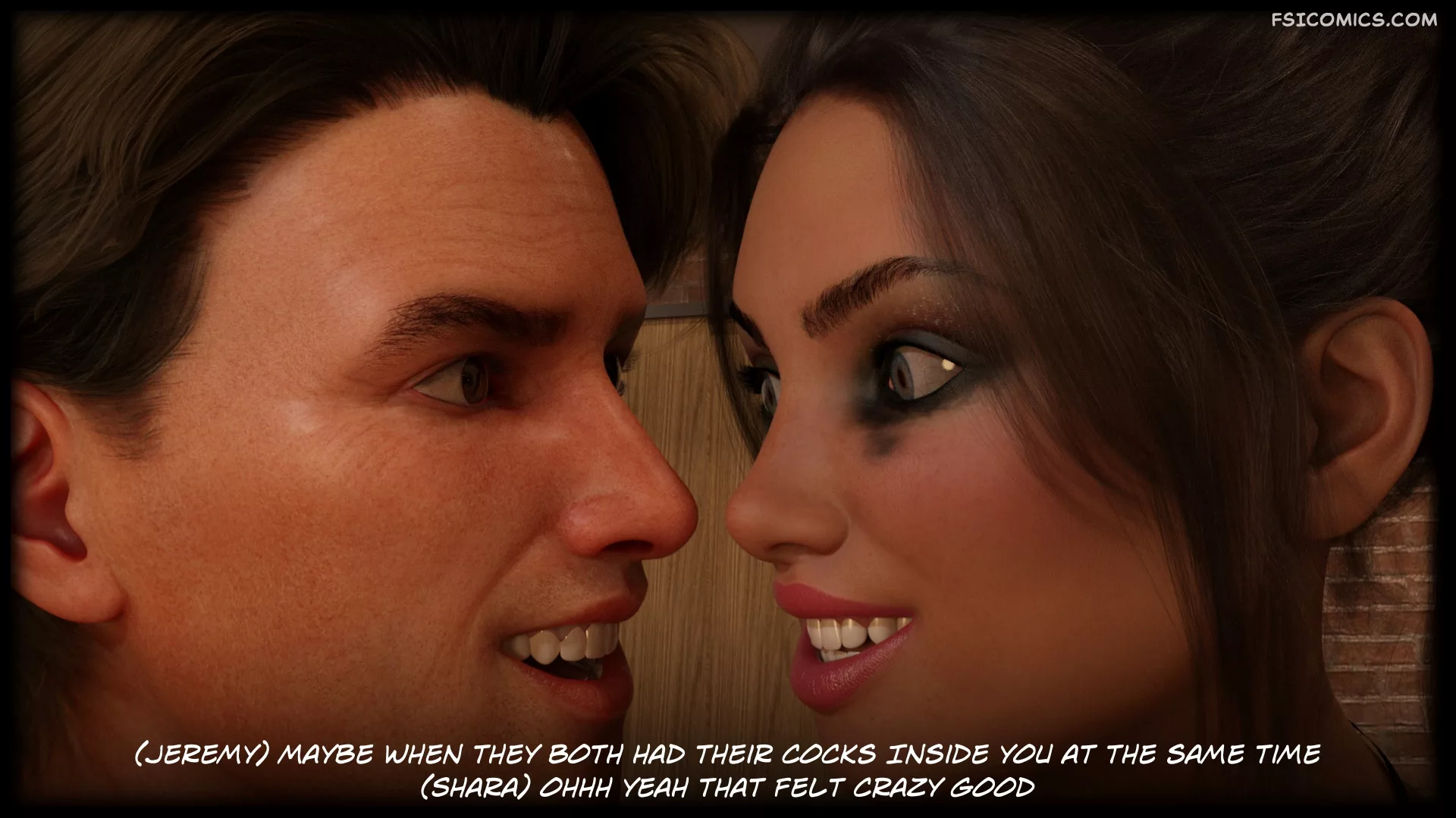 blackmaled sharas story chapter 3 sexy3dcomics gonzo studios 024 - FSIComics
