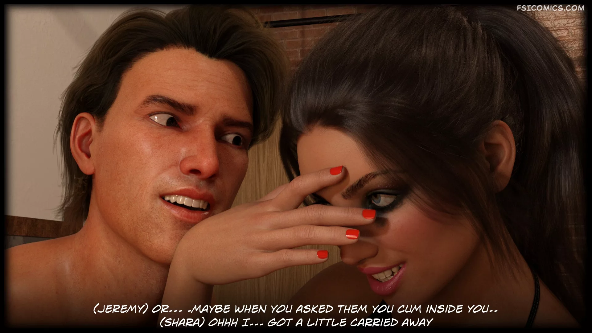 blackmaled sharas story chapter 3 sexy3dcomics gonzo studios 025 - FSIComics
