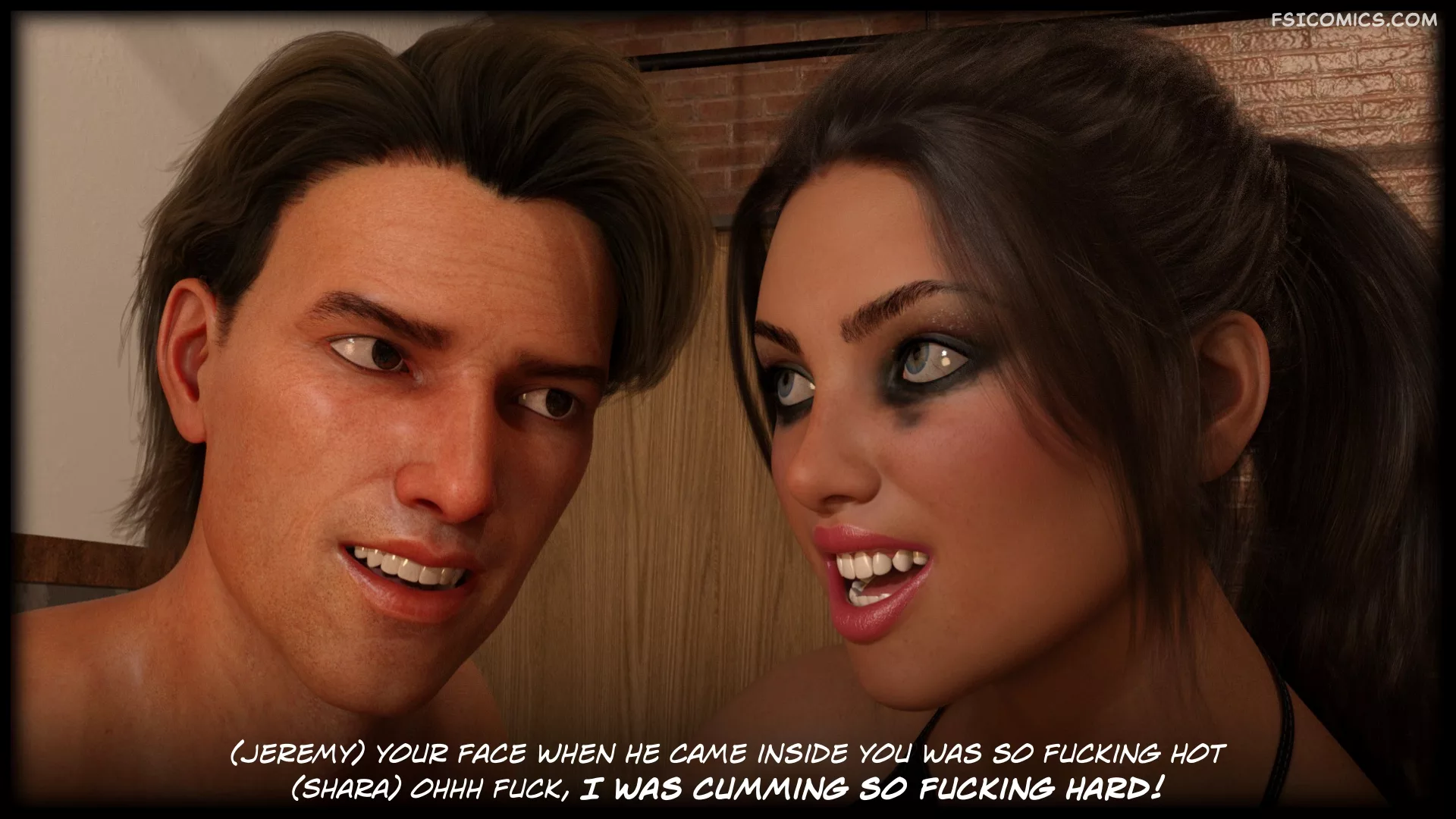 blackmaled sharas story chapter 3 sexy3dcomics gonzo studios 026 - FSIComics