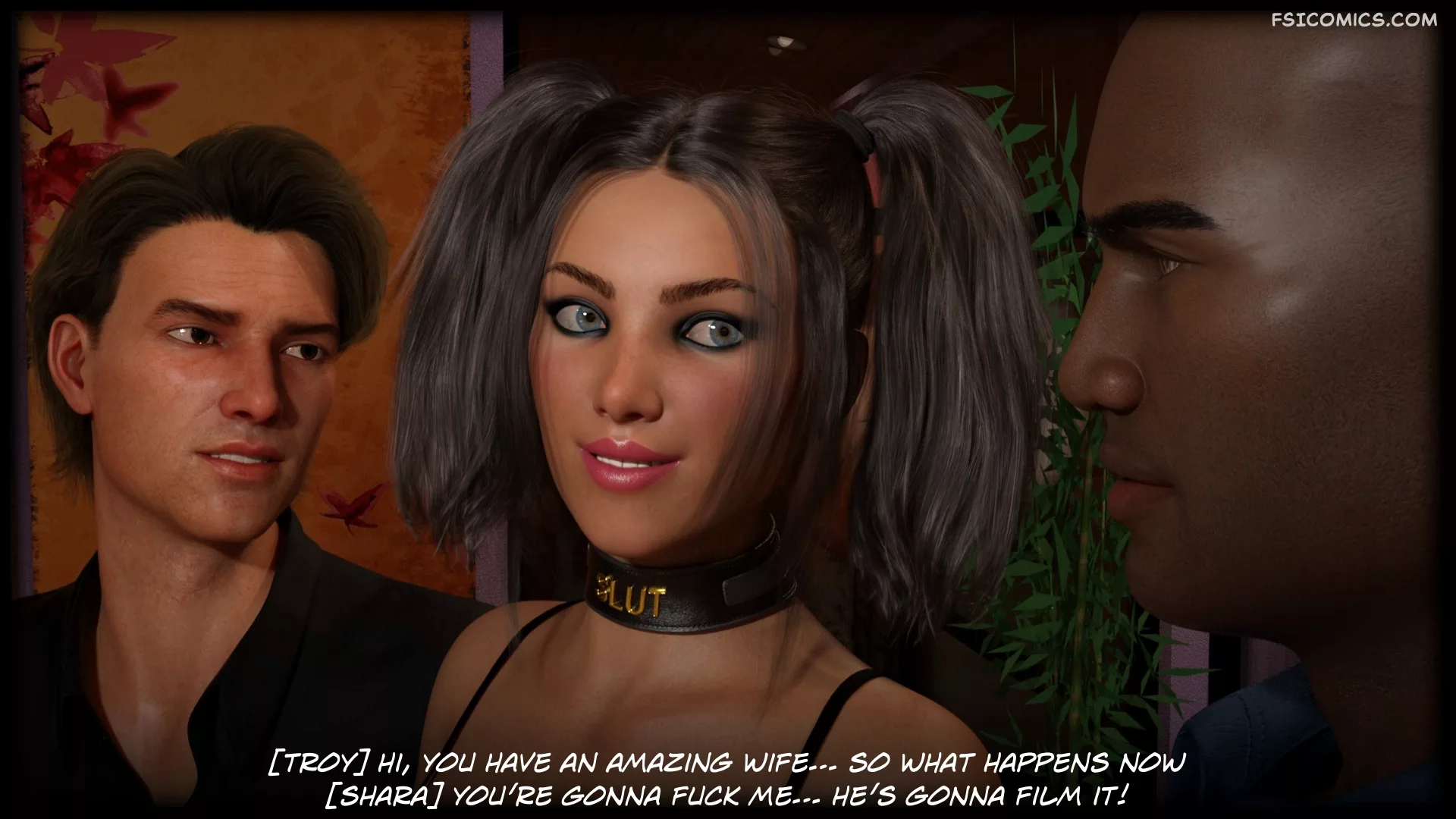 blackmaled sharas story chapter 3 sexy3dcomics gonzo studios 057 - FSIComics