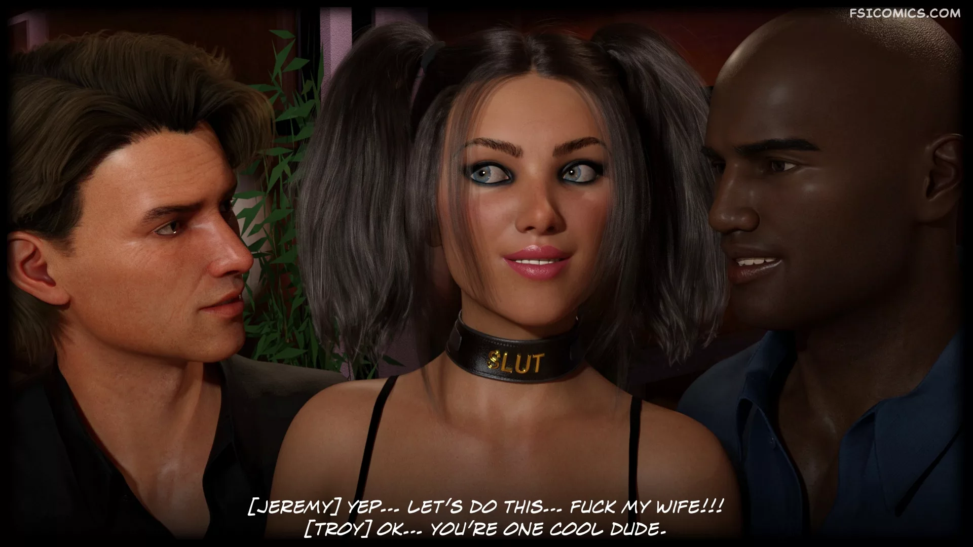 blackmaled sharas story chapter 3 sexy3dcomics gonzo studios 058 - FSIComics