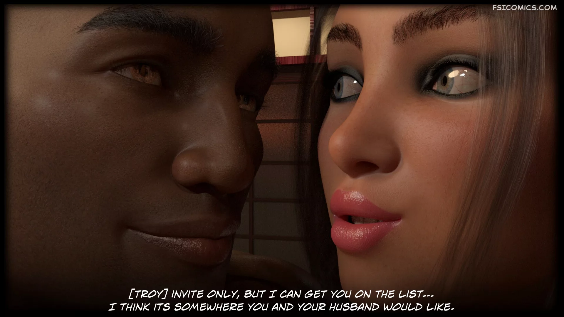 blackmaled sharas story chapter 3 sexy3dcomics gonzo studios 103 - FSIComics