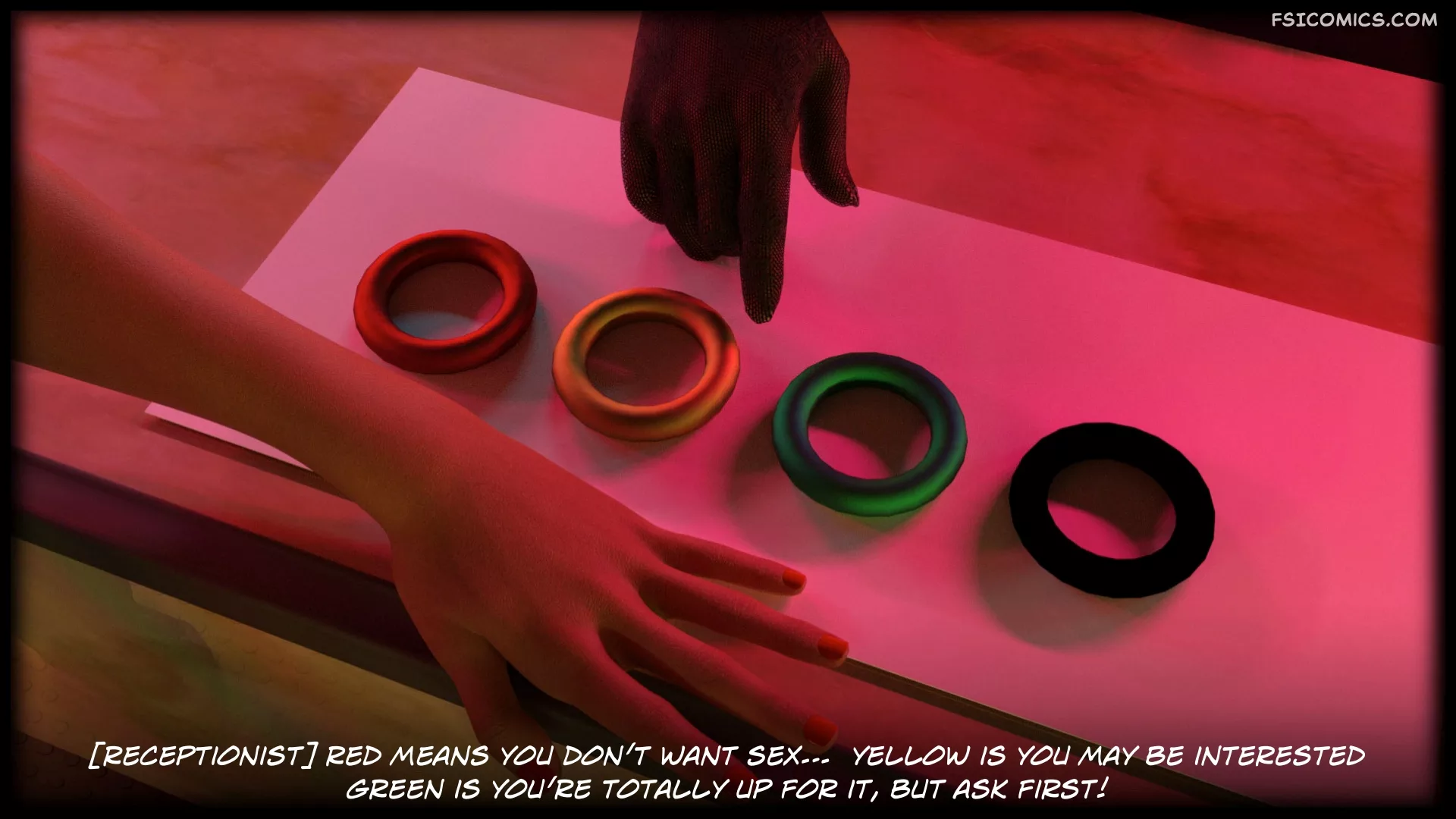 blackmaled sharas story chapter 4 sexy3dcomics gonzo studios 035 - FSIComics