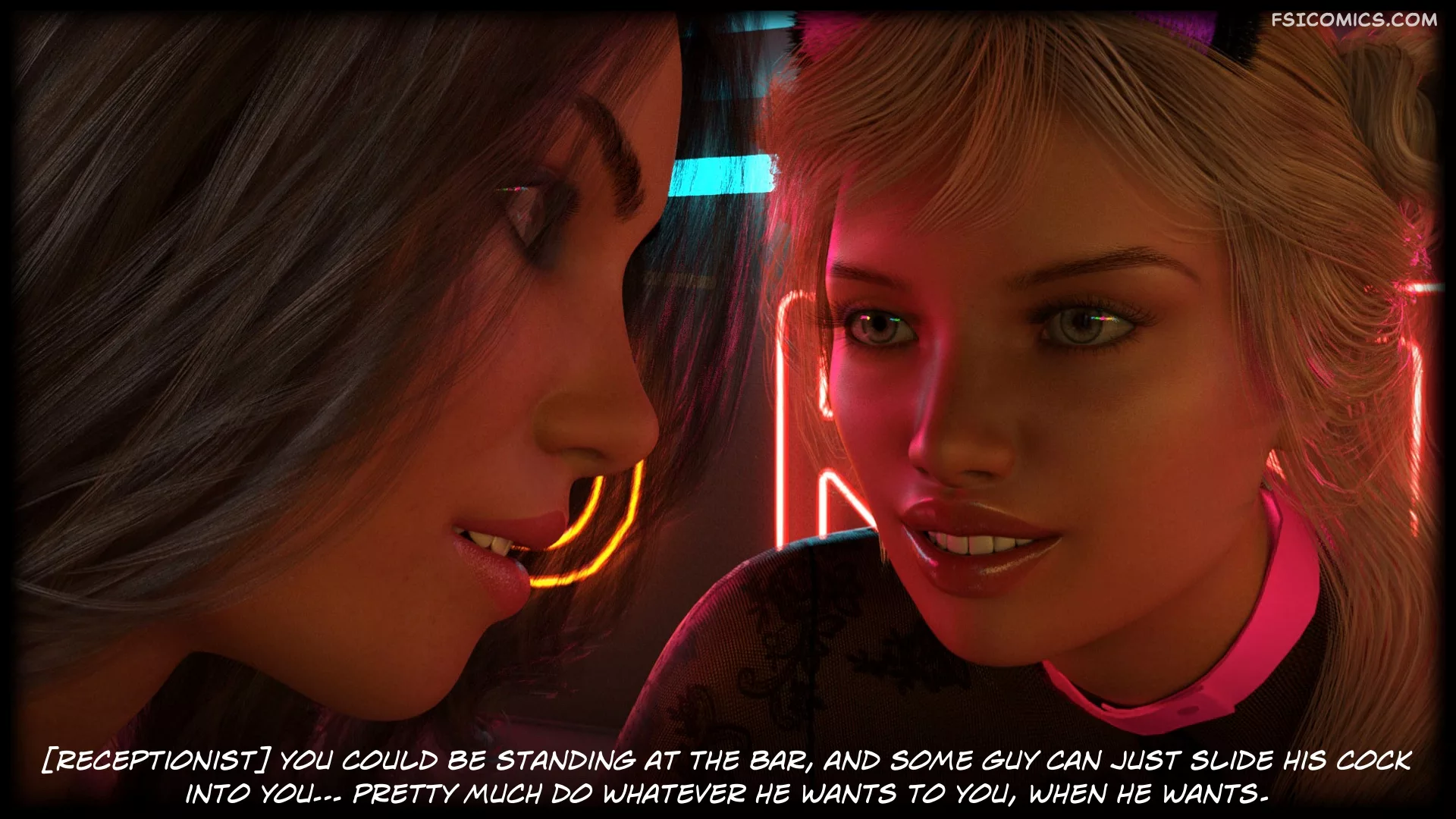 blackmaled sharas story chapter 4 sexy3dcomics gonzo studios 038 - FSIComics